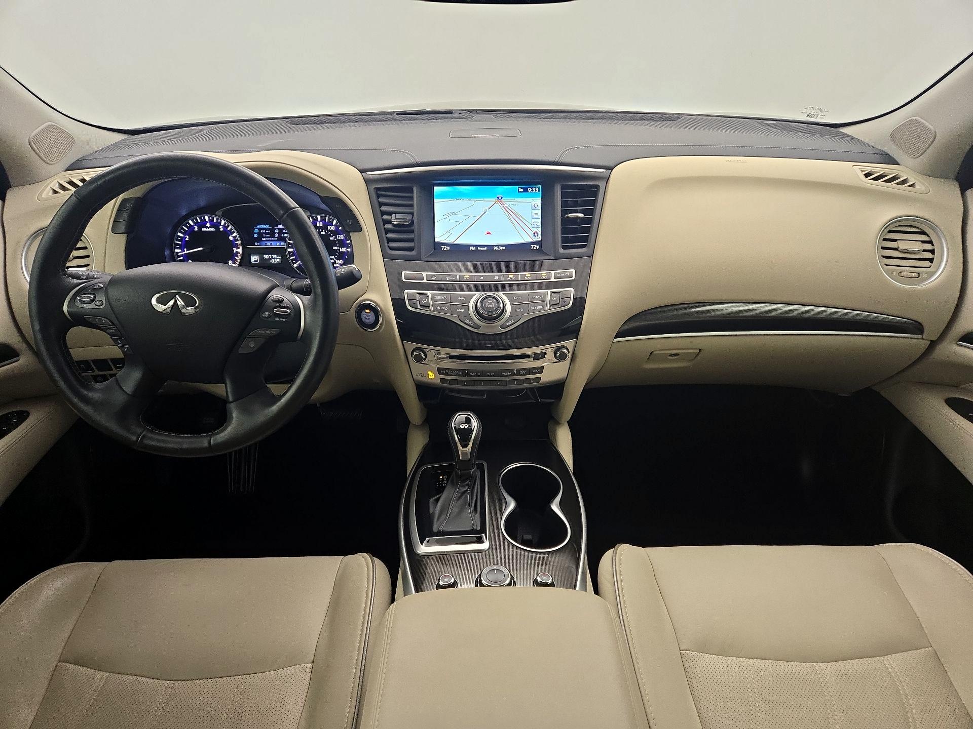 Thumbnail: 2020 INFINITI QX60 - 9