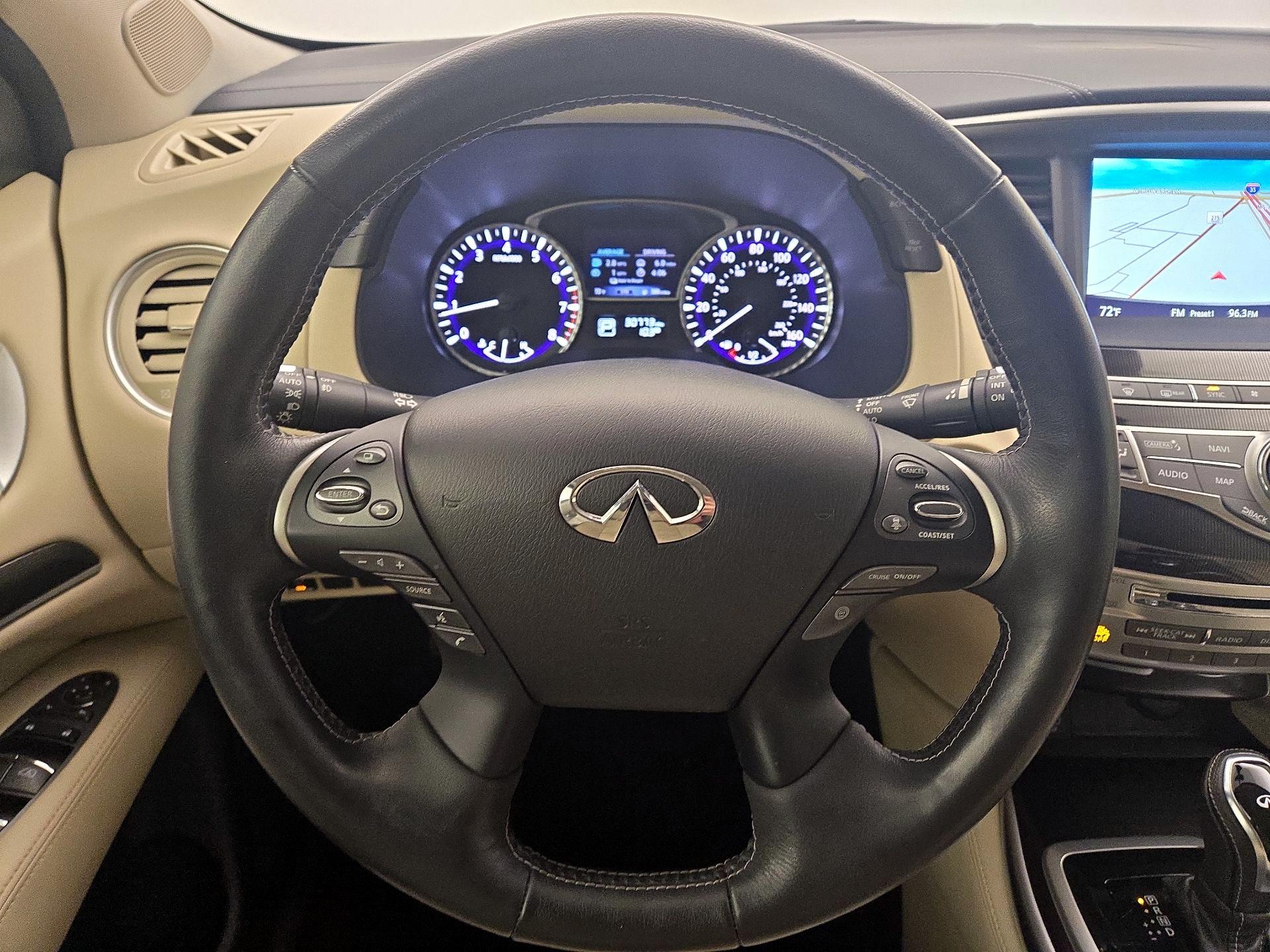Thumbnail: 2020 INFINITI QX60 - 10