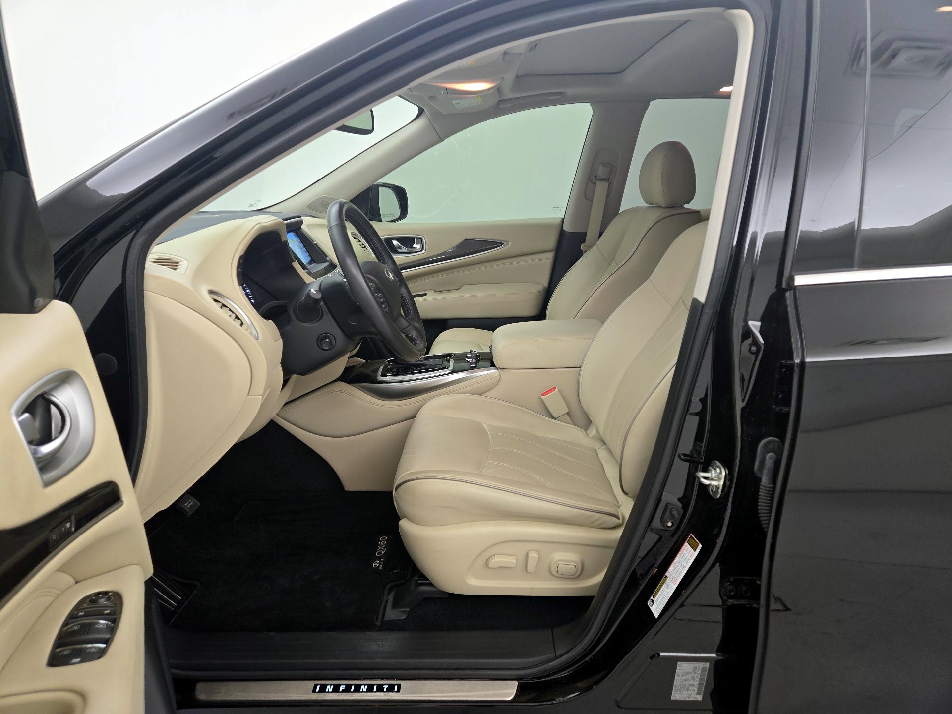 Thumbnail: 2020 INFINITI QX60 - 11