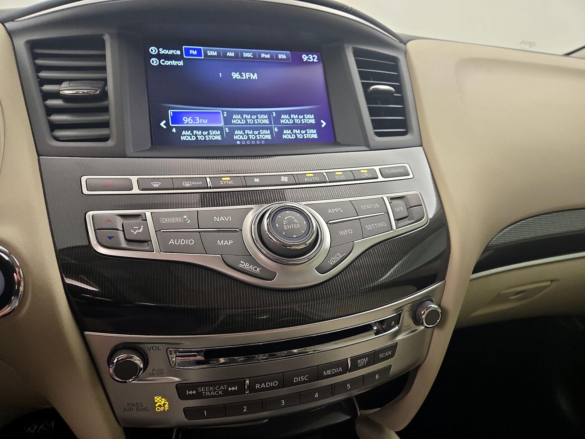 Thumbnail: 2020 INFINITI QX60 - 16