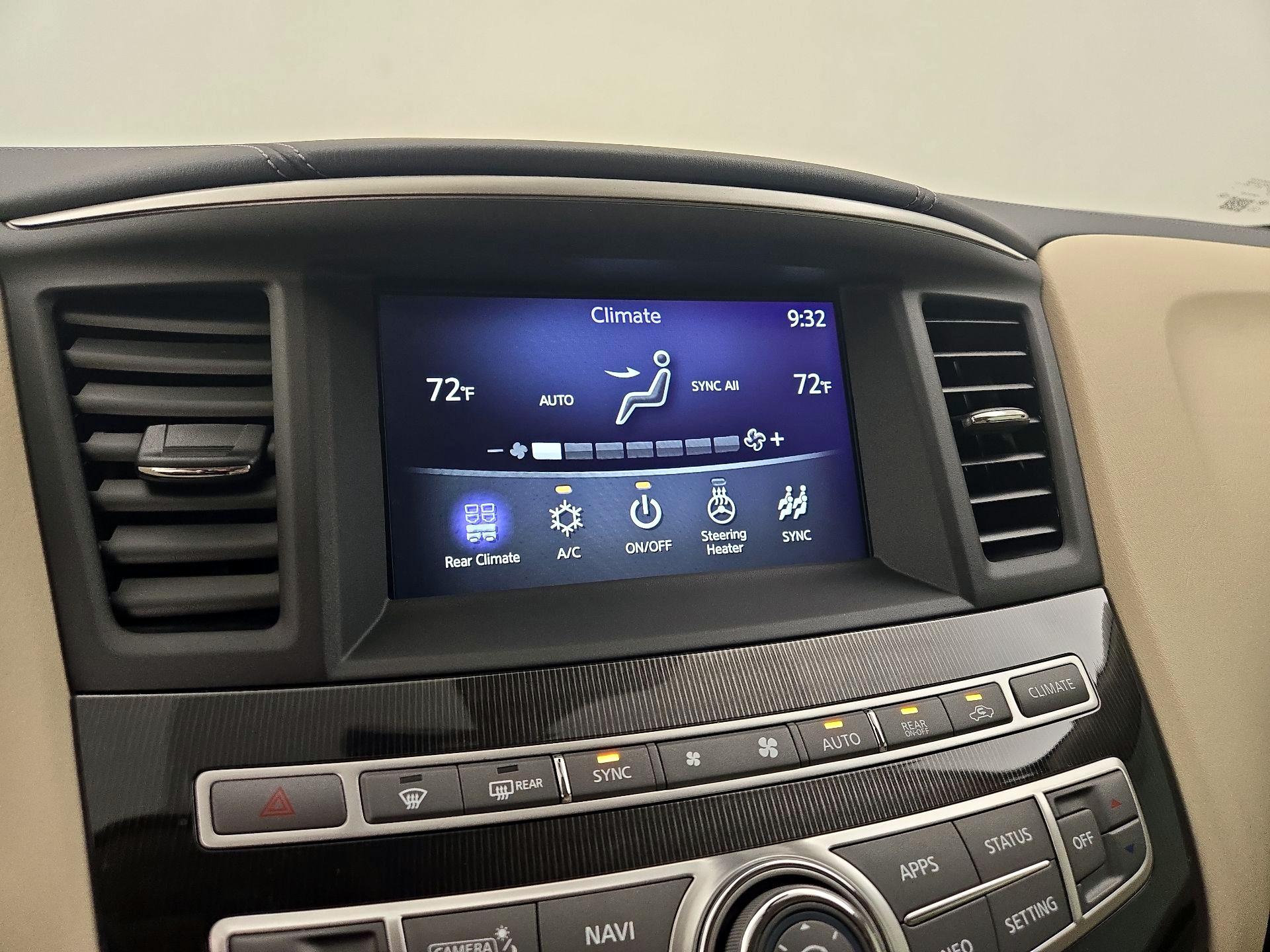 Thumbnail: 2020 INFINITI QX60 - 17