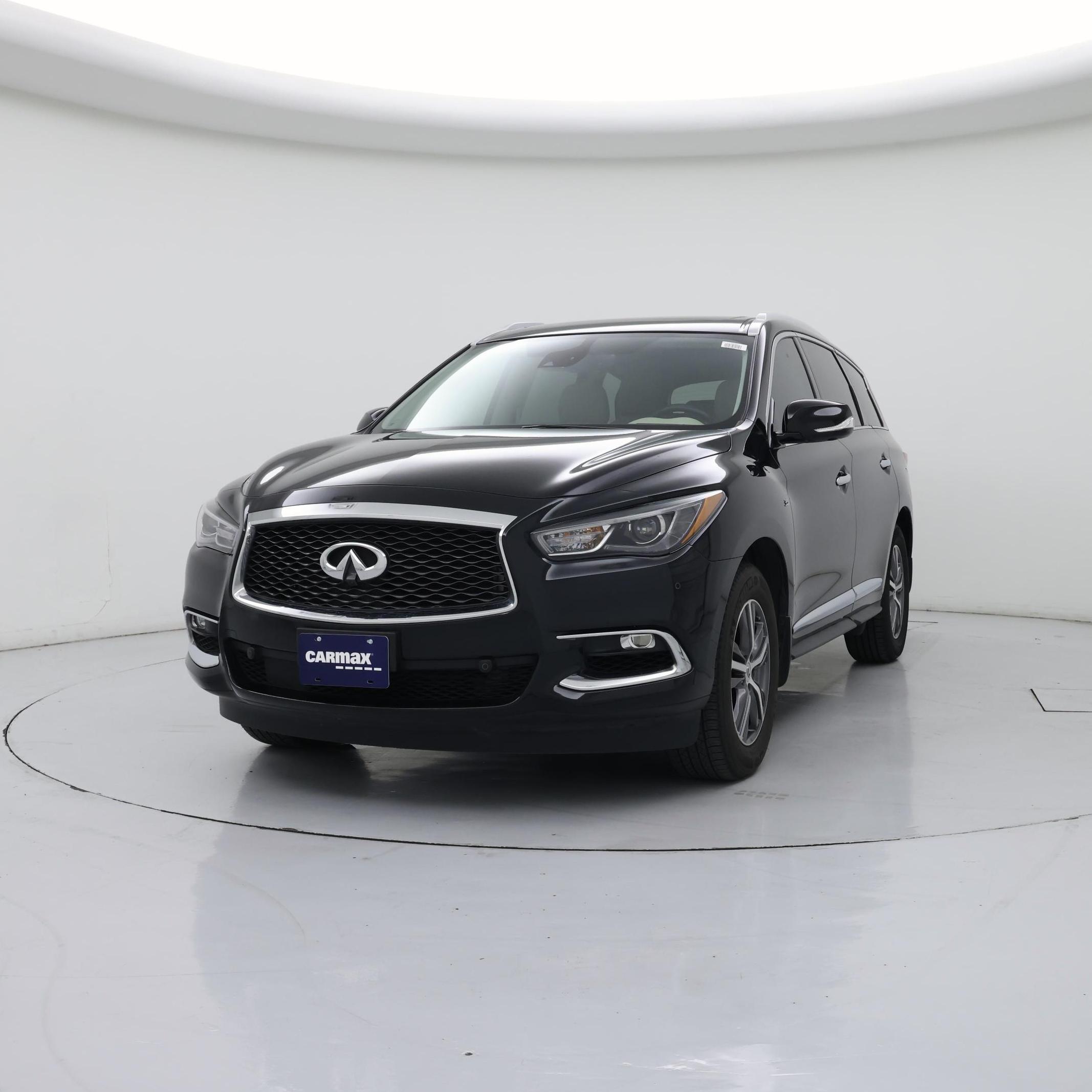 Thumbnail: 2020 INFINITI QX60 - 4