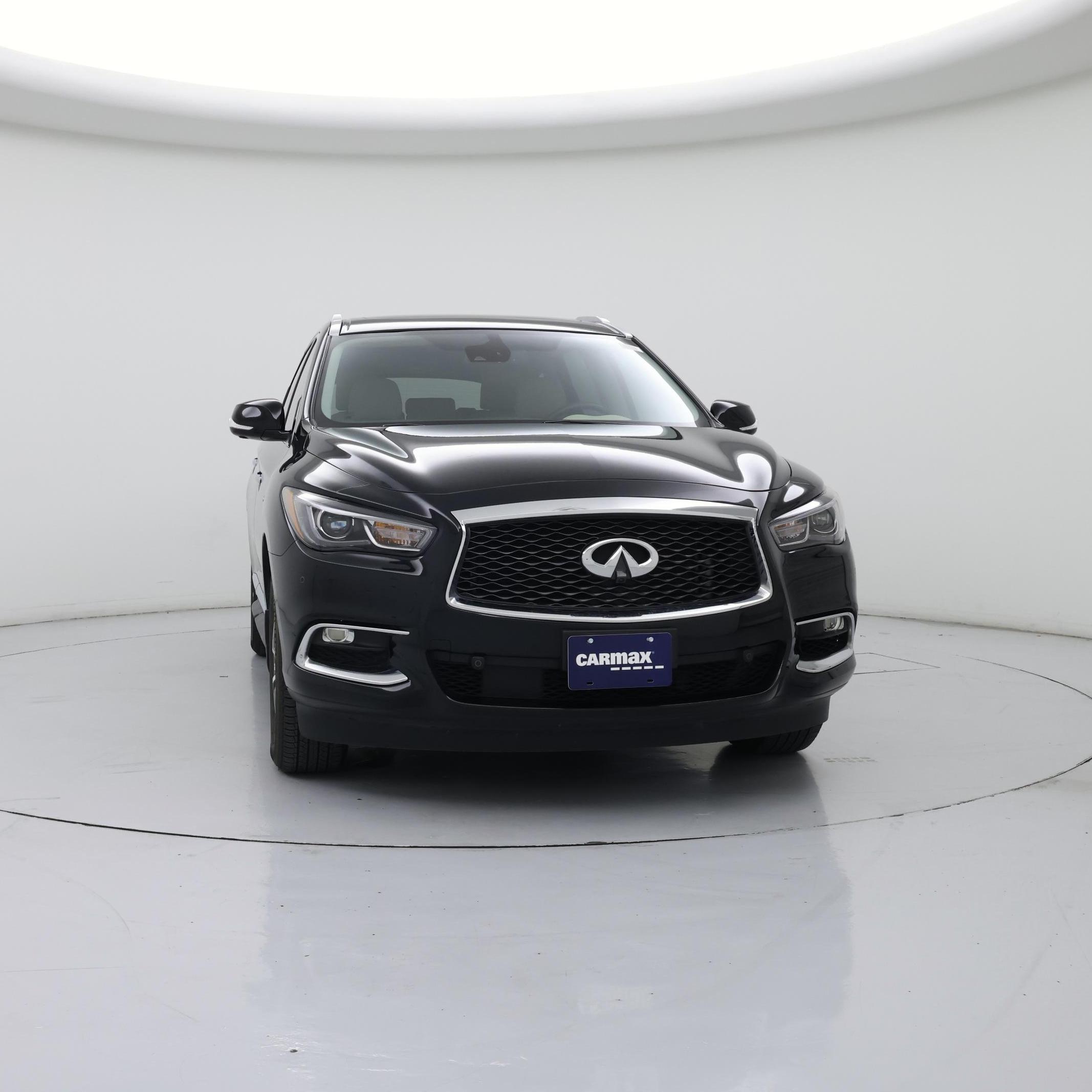 Thumbnail: 2020 INFINITI QX60 - 5