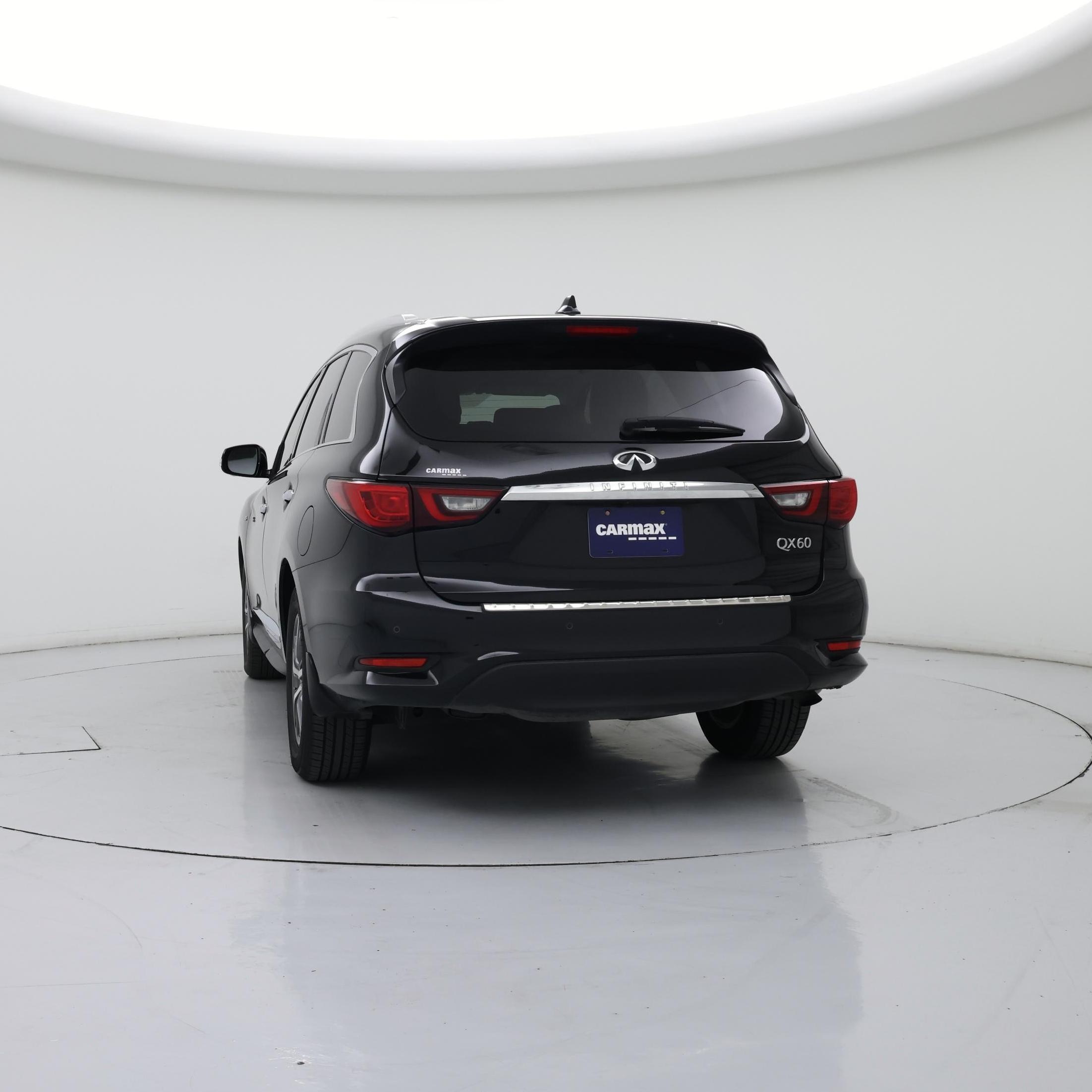 Thumbnail: 2020 INFINITI QX60 - 6