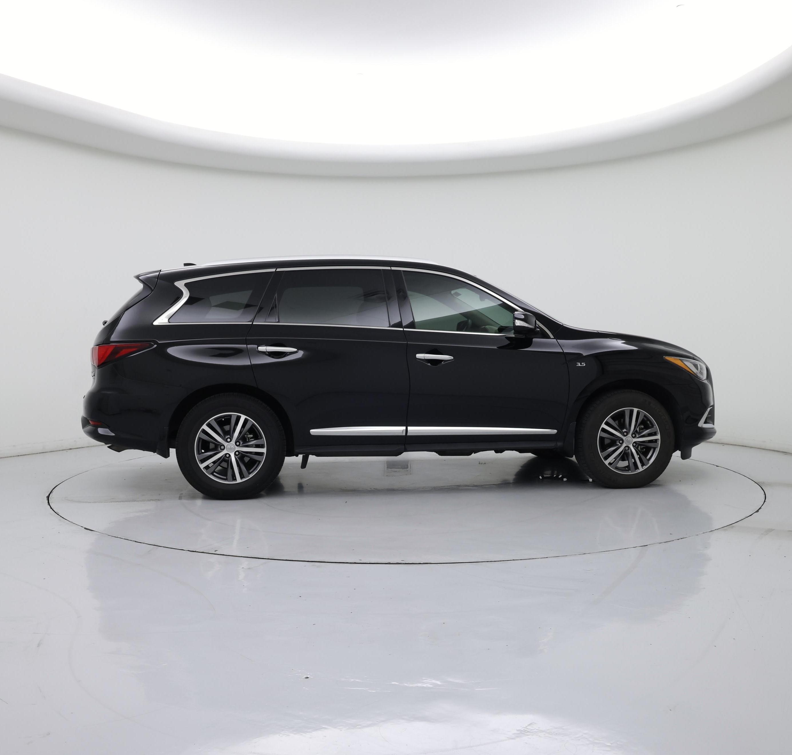 Thumbnail: 2020 INFINITI QX60 - 7