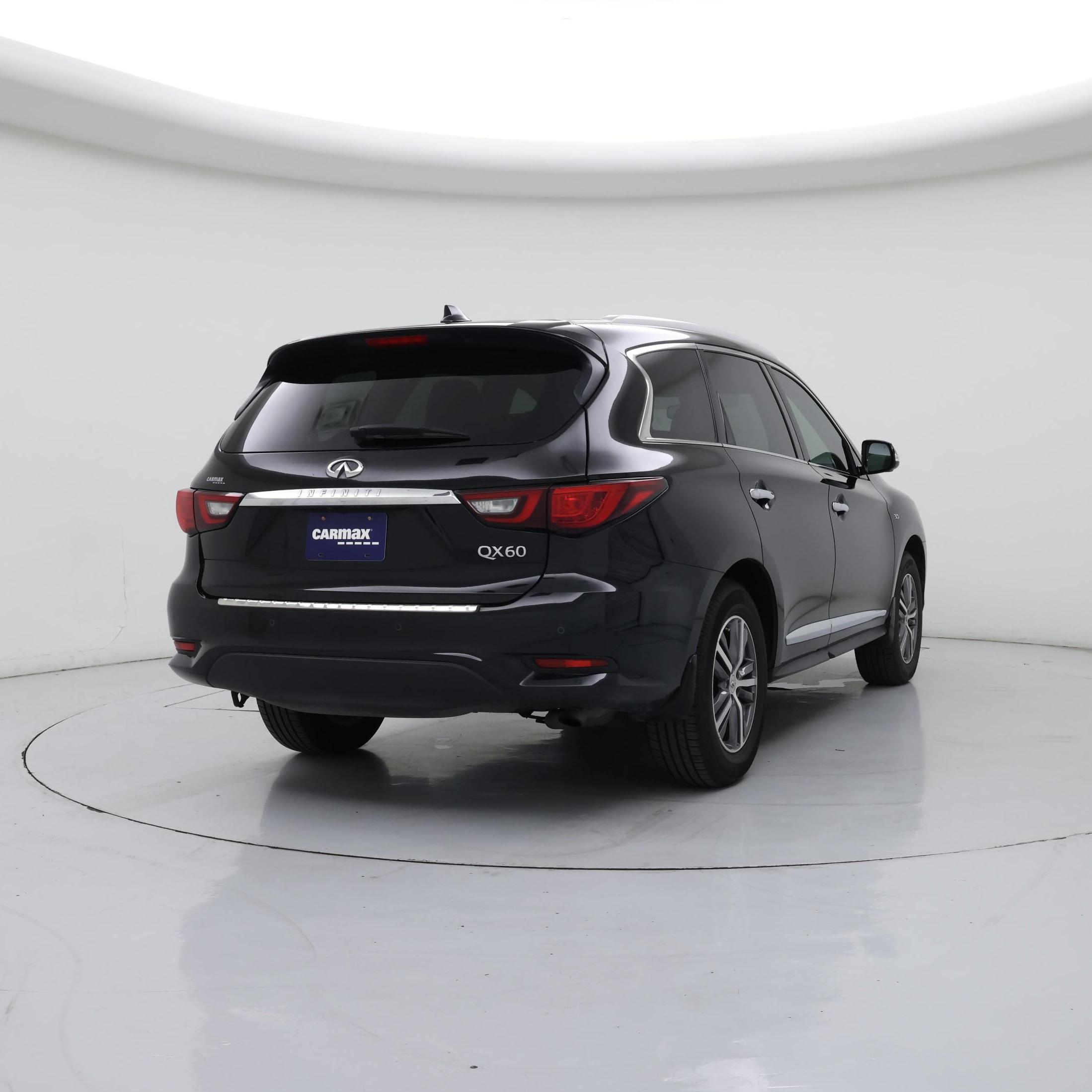 Thumbnail: 2020 INFINITI QX60 - 8