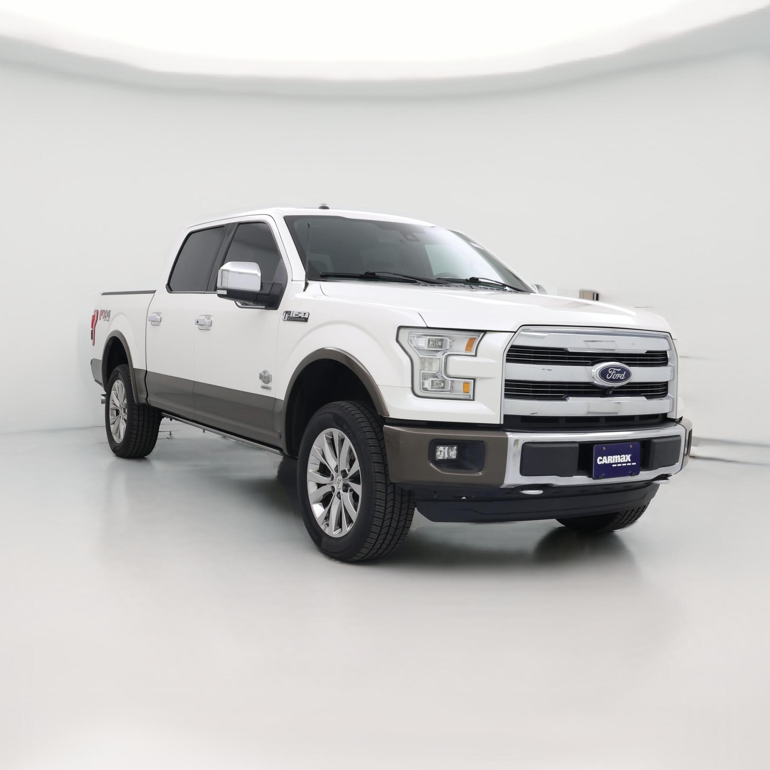 Thumbnail: 2016 Ford F-150 - 1