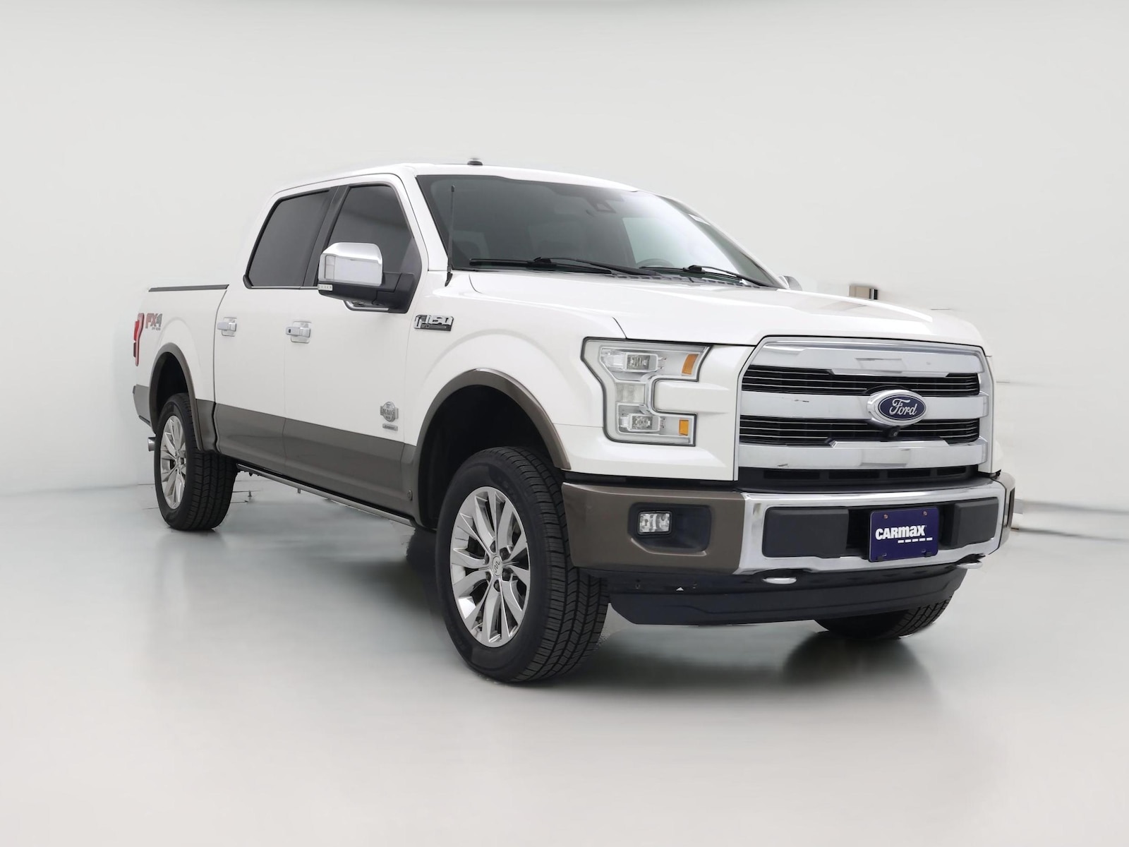 2016 Ford F-150 King Ranch