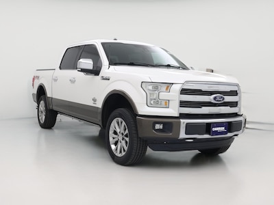 2016 Ford F150 King Ranch