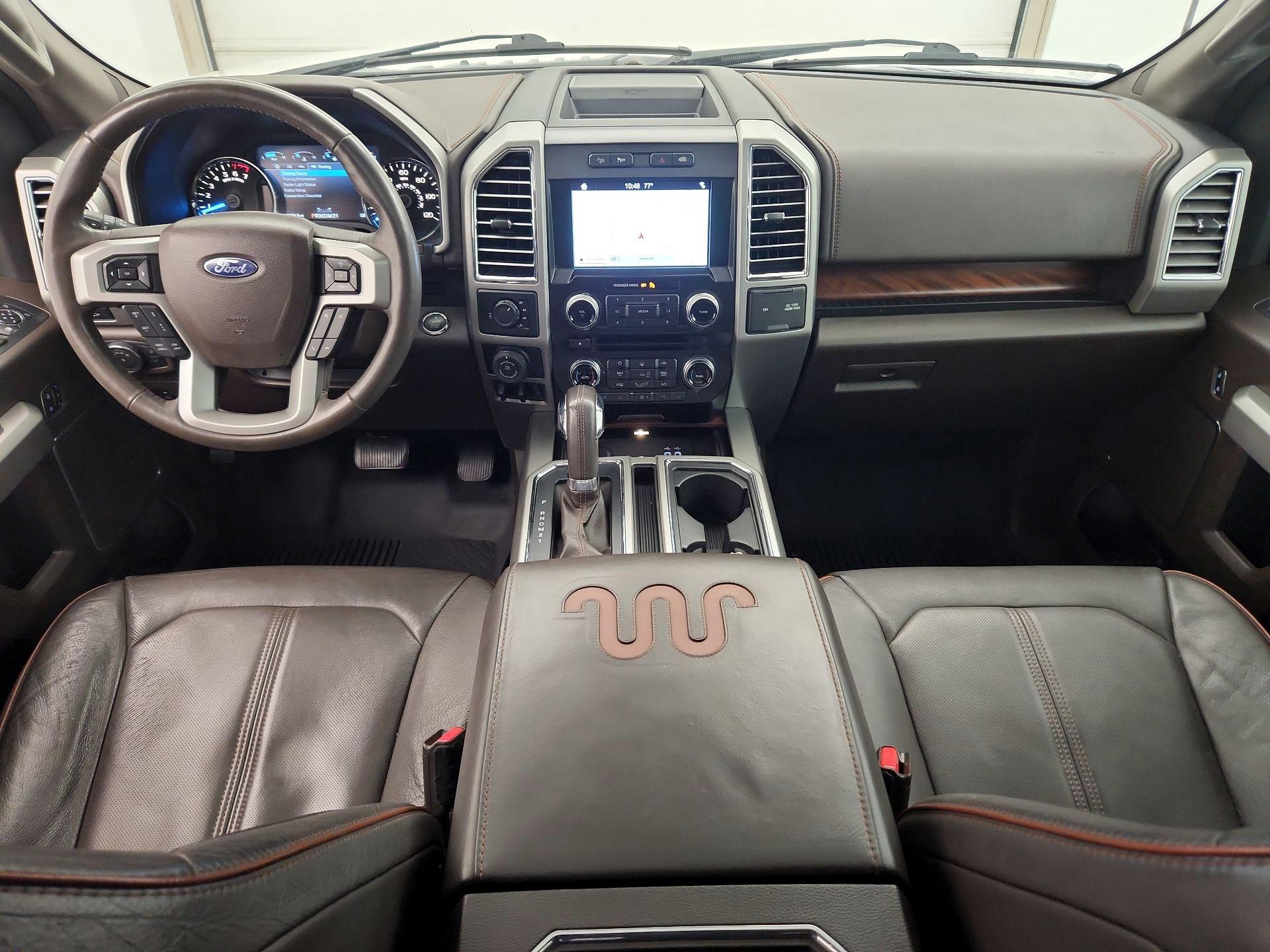 Thumbnail: 2016 Ford F-150 - 9