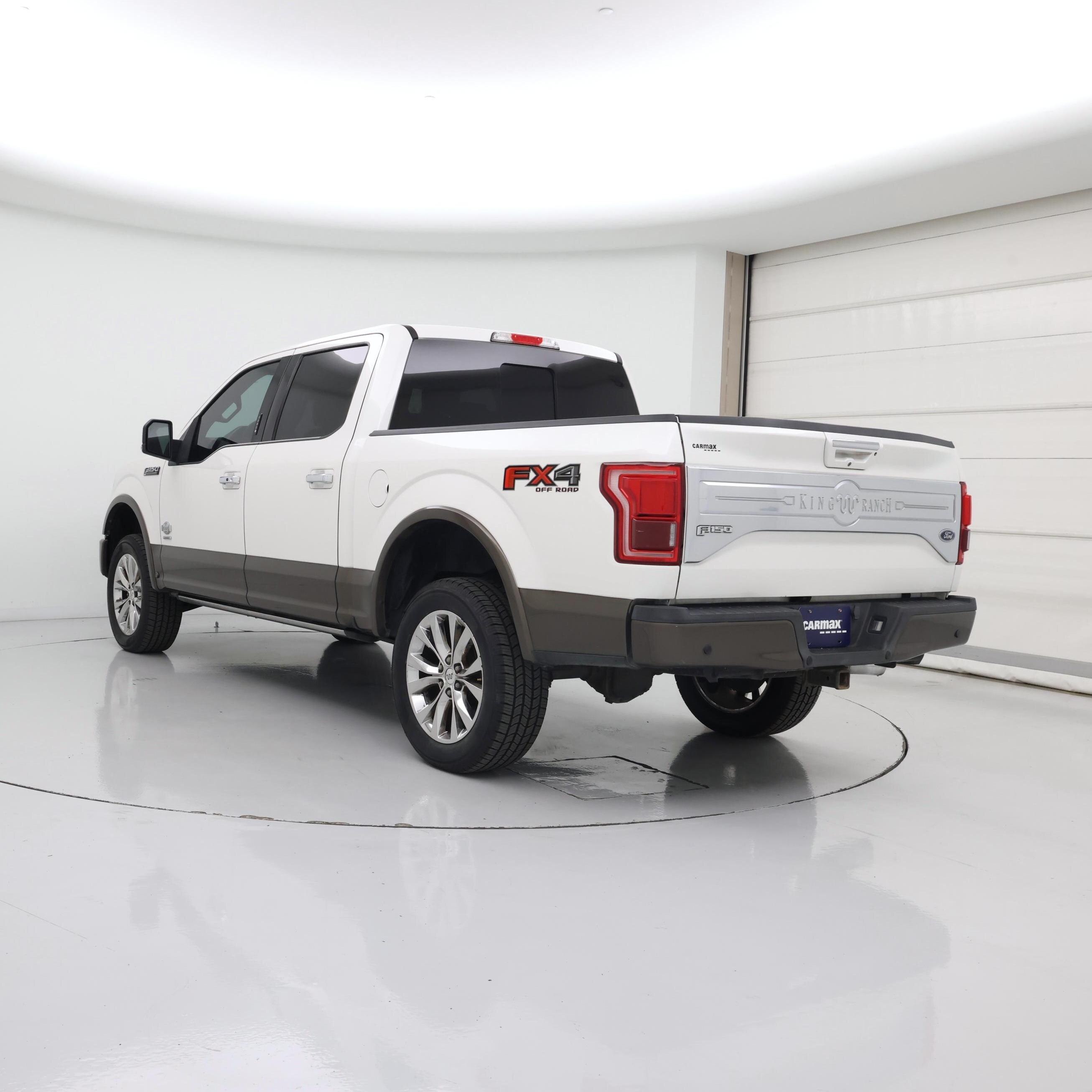 Thumbnail: 2016 Ford F-150 - 2