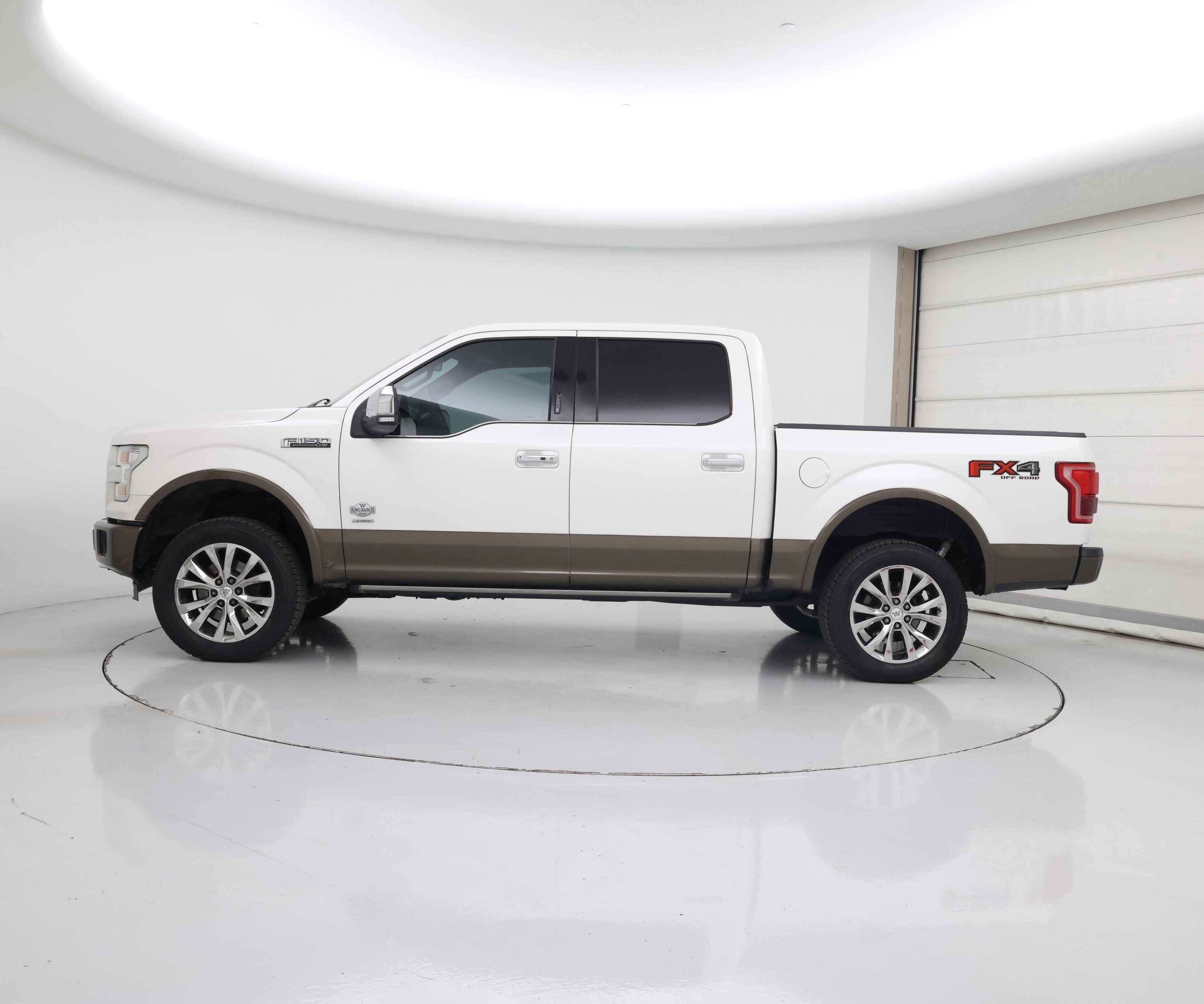 Thumbnail: 2016 Ford F-150 - 3