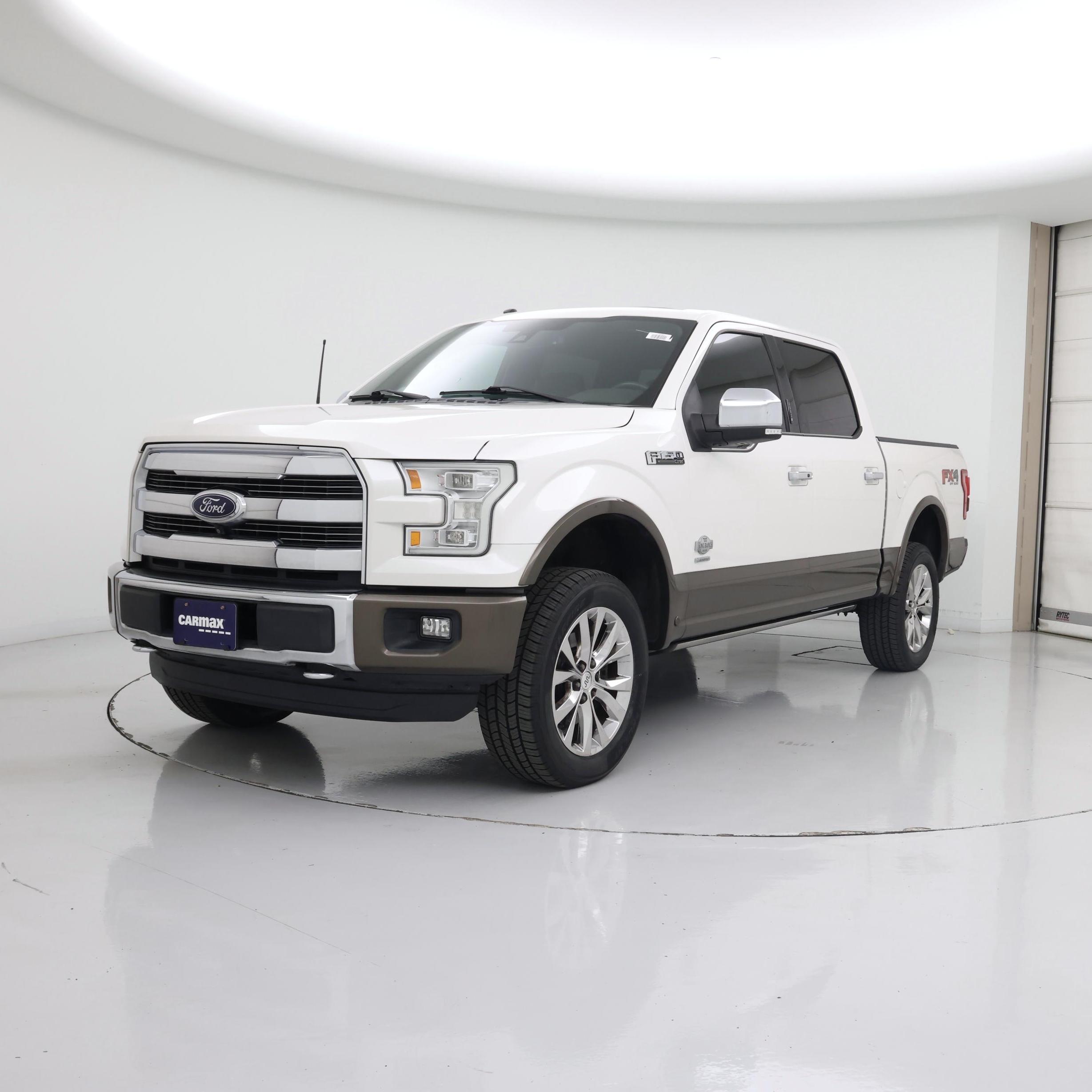 Thumbnail: 2016 Ford F-150 - 4