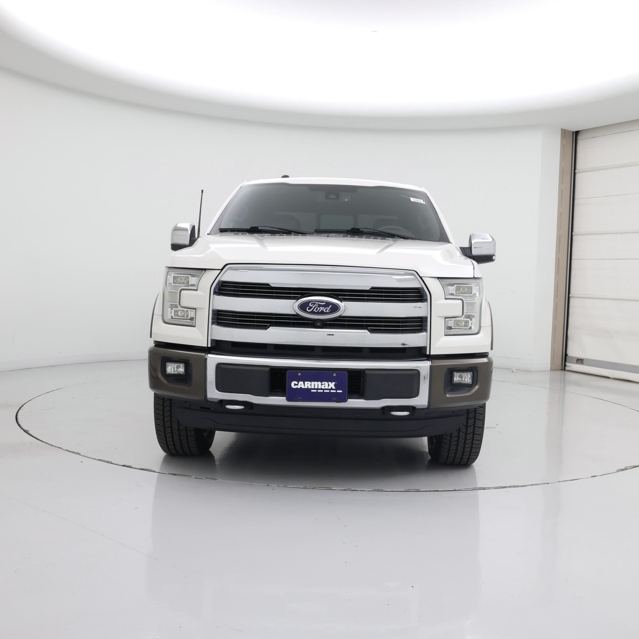 Thumbnail: 2016 Ford F-150 - 5