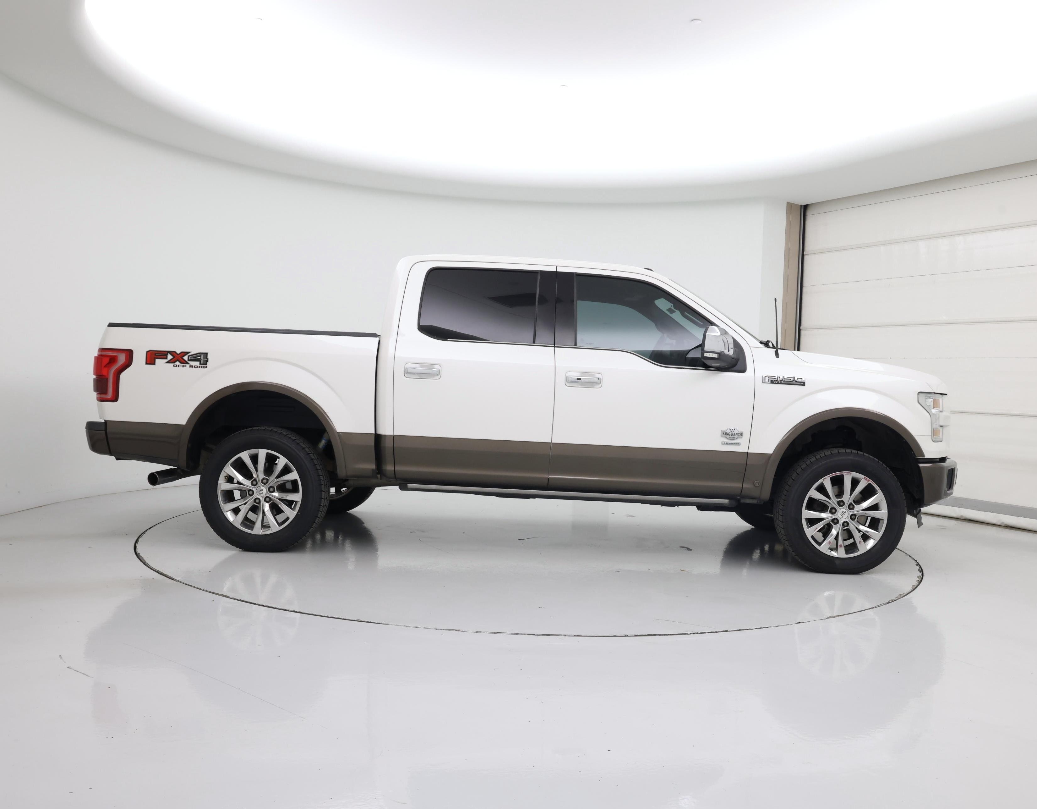 Thumbnail: 2016 Ford F-150 - 7