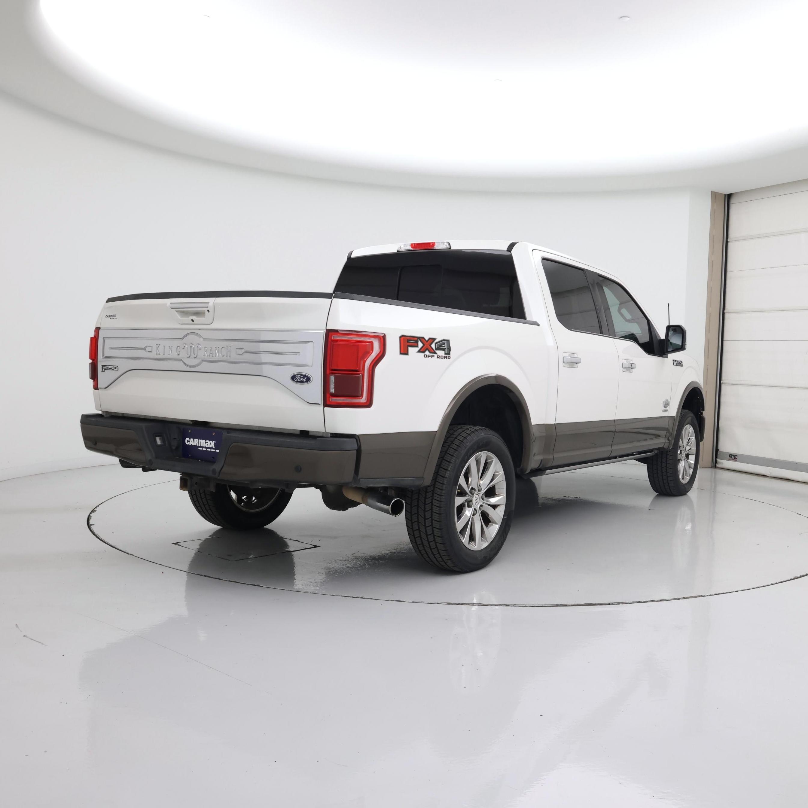 Thumbnail: 2016 Ford F-150 - 8
