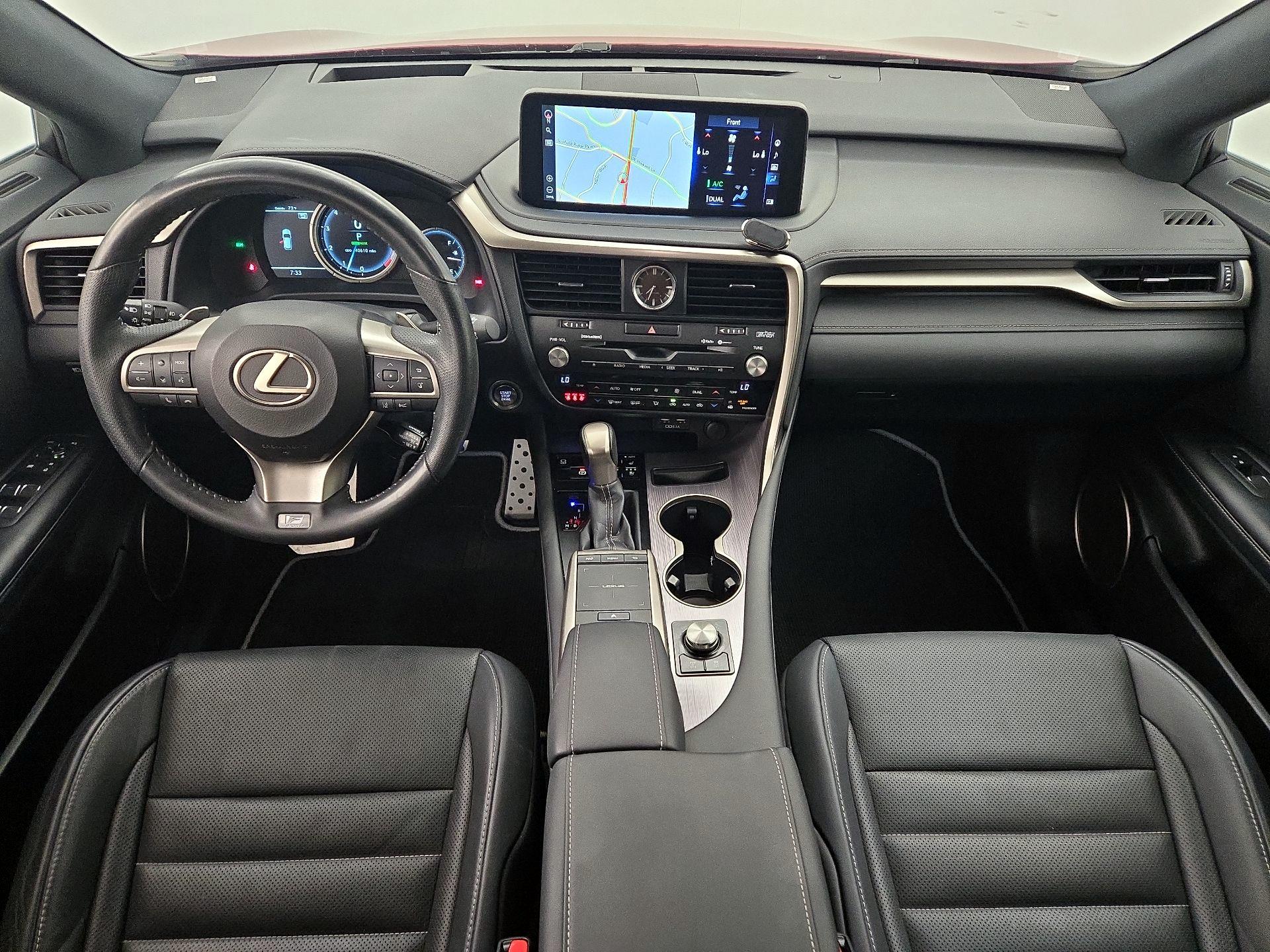 Thumbnail: 2021 Lexus RX - 9