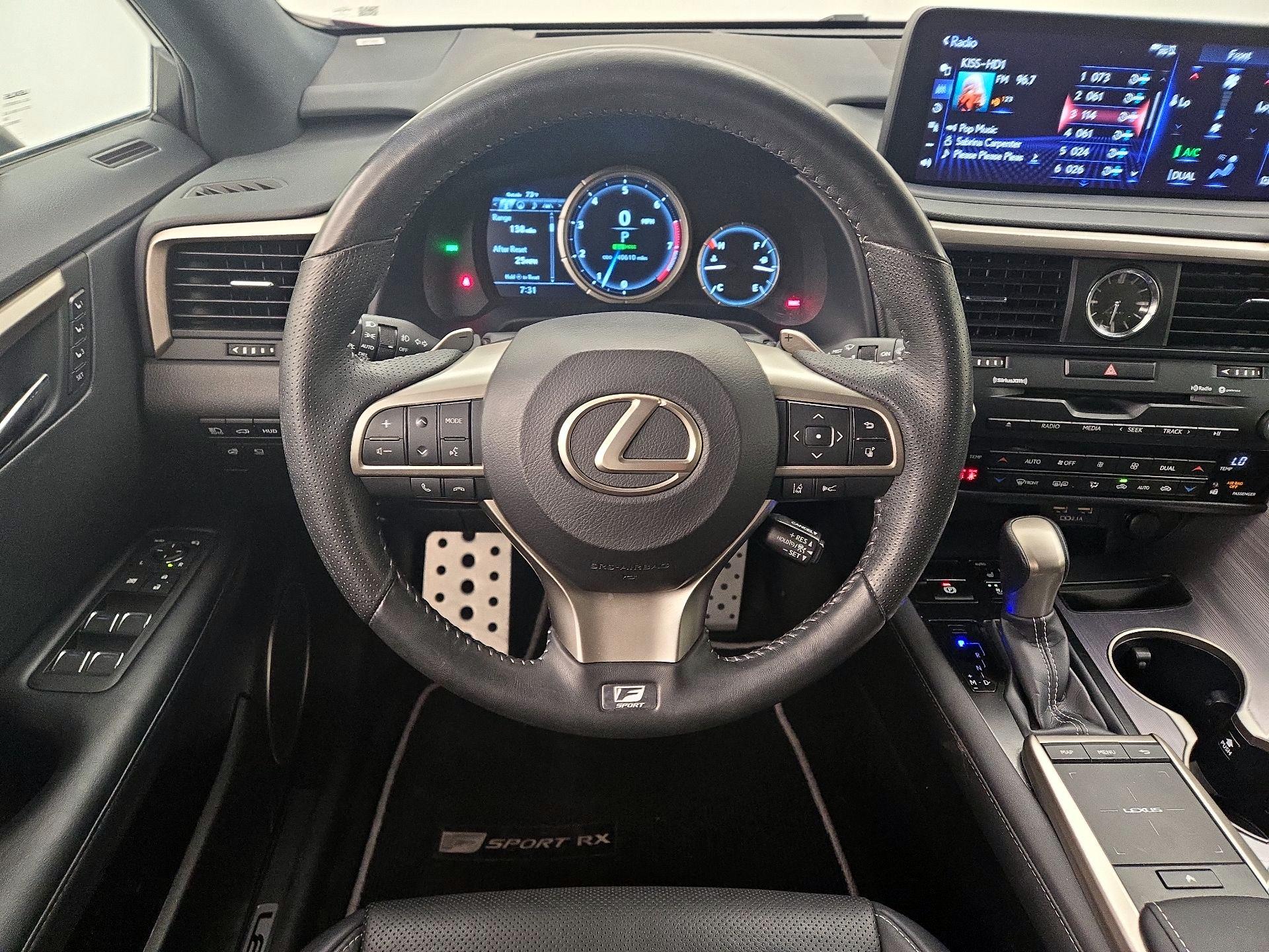 Thumbnail: 2021 Lexus RX - 10