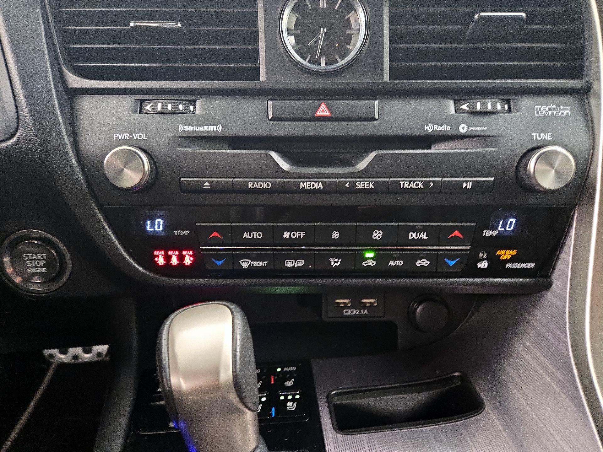 Thumbnail: 2021 Lexus RX - 17