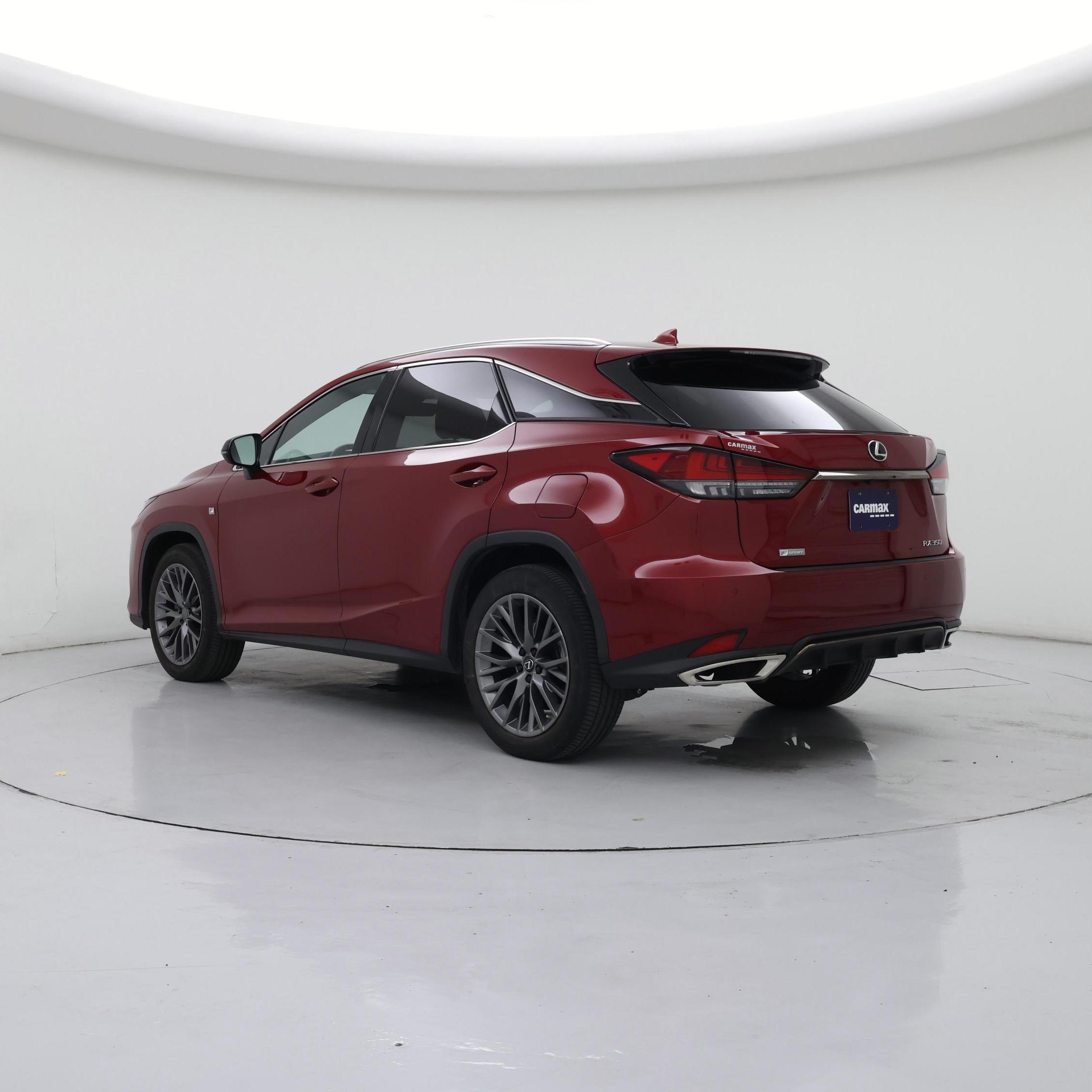 Thumbnail: 2021 Lexus RX - 2