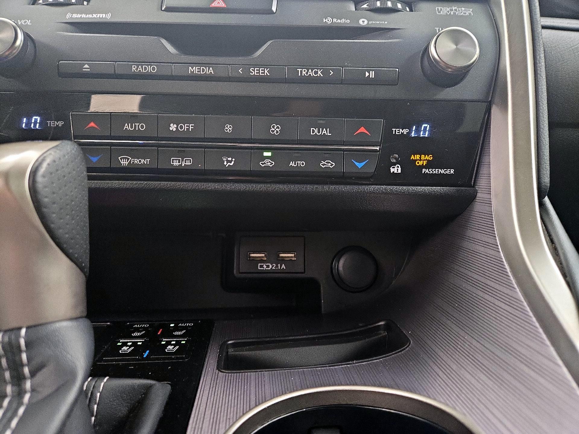 Thumbnail: 2021 Lexus RX - 19