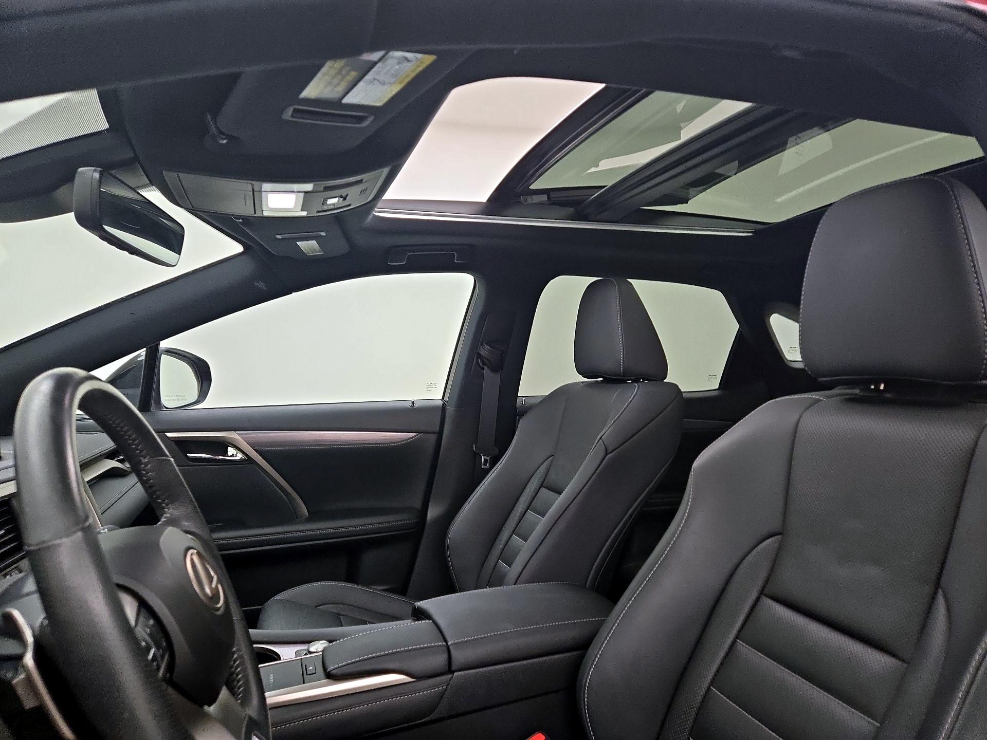 Thumbnail: 2021 Lexus RX - 20