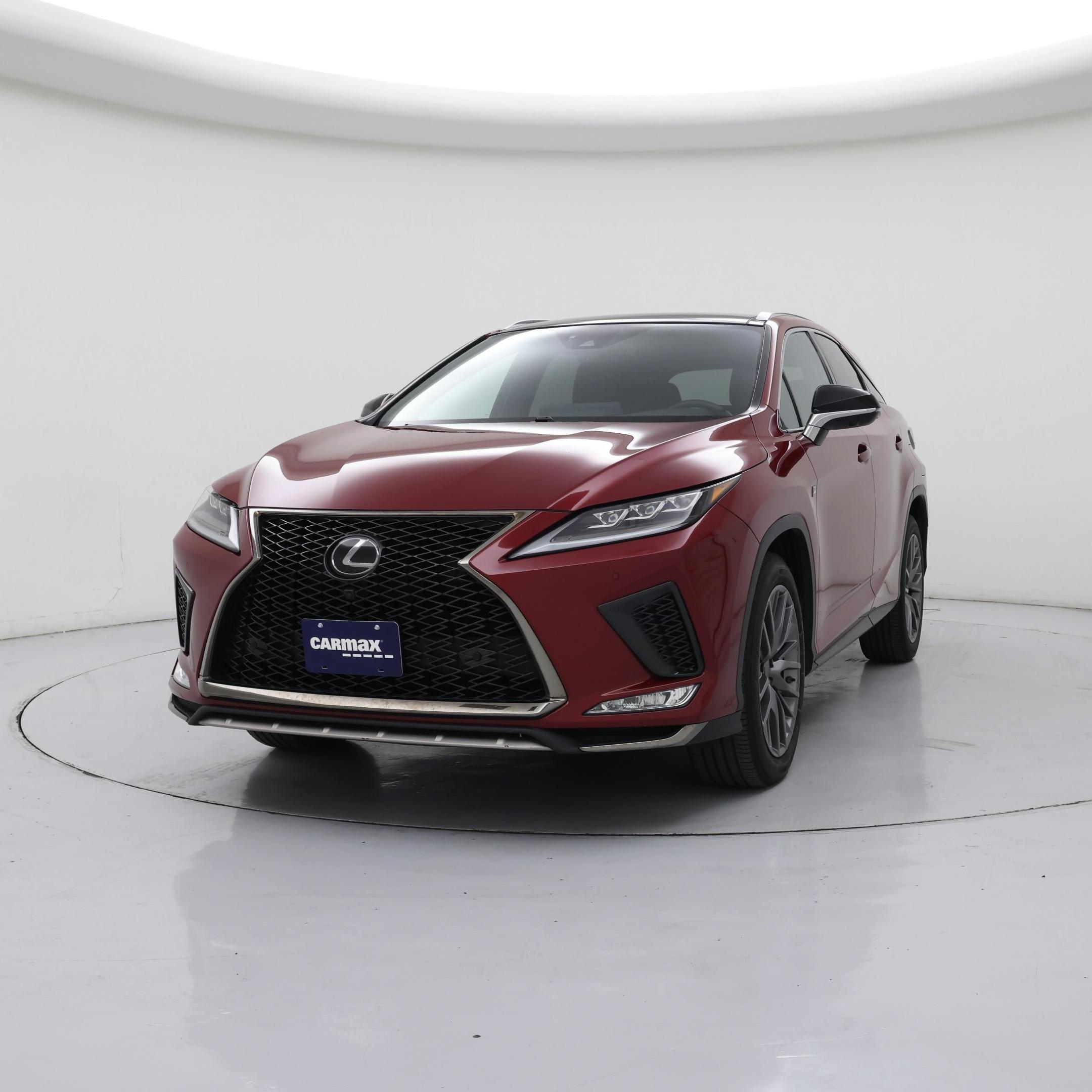 Thumbnail: 2021 Lexus RX - 4
