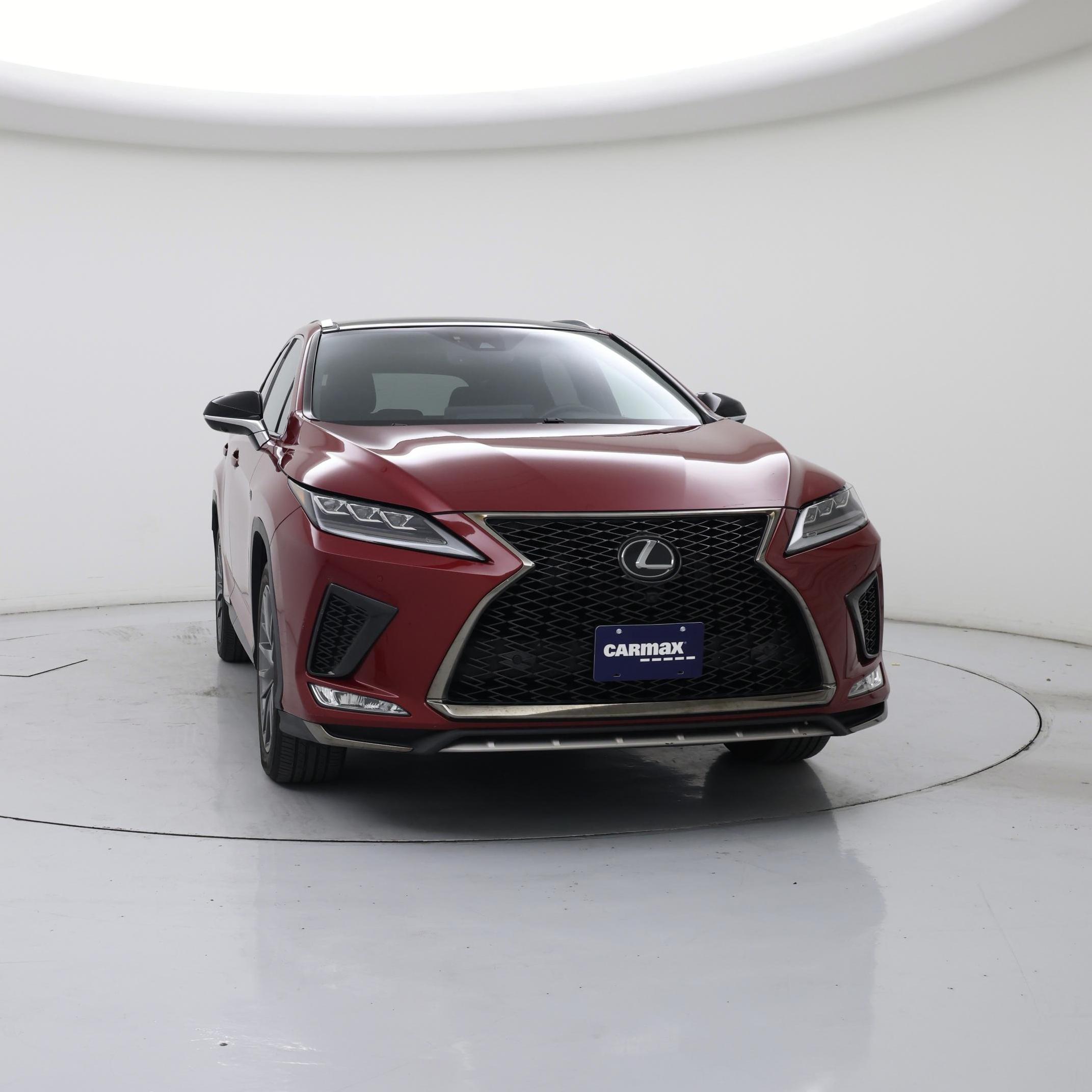 Thumbnail: 2021 Lexus RX - 5