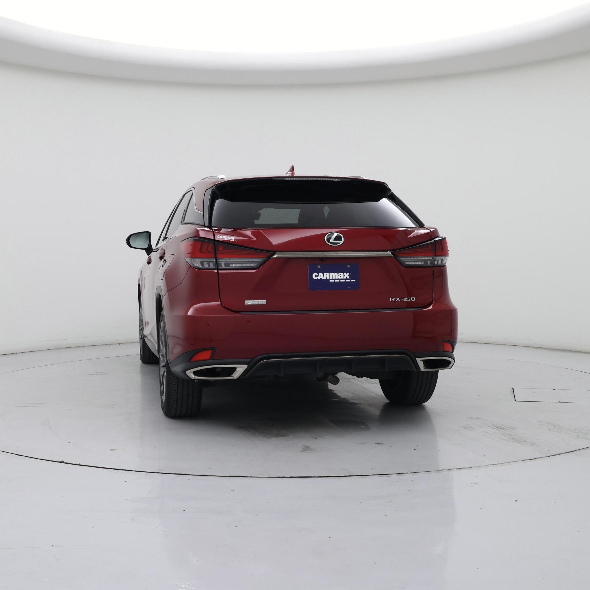 Thumbnail: 2021 Lexus RX - 6