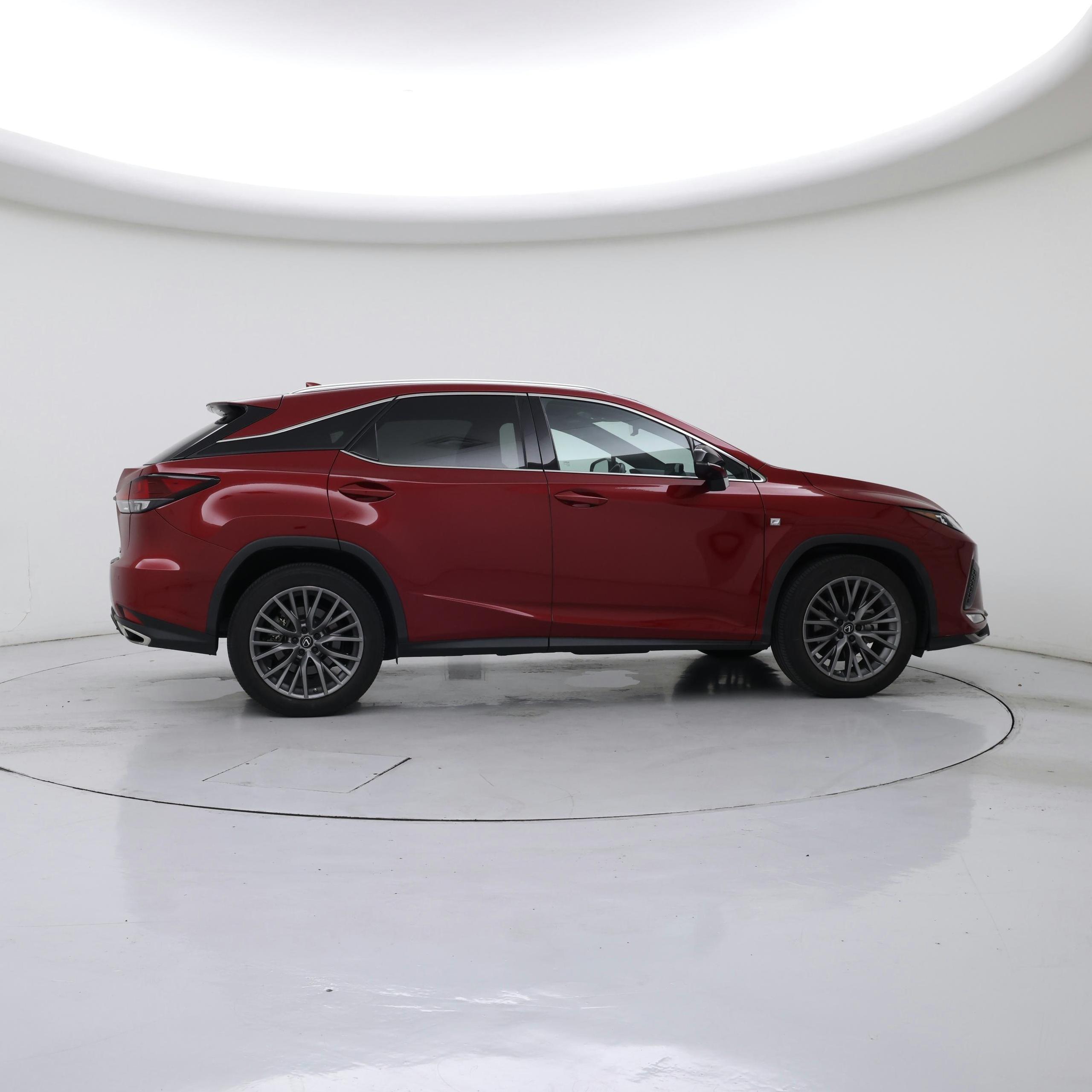 Thumbnail: 2021 Lexus RX - 7