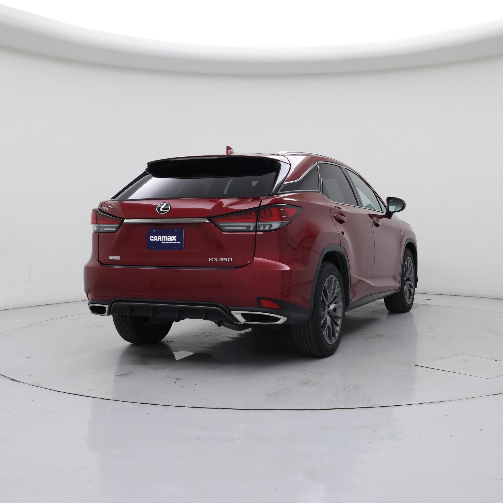 Thumbnail: 2021 Lexus RX - 8