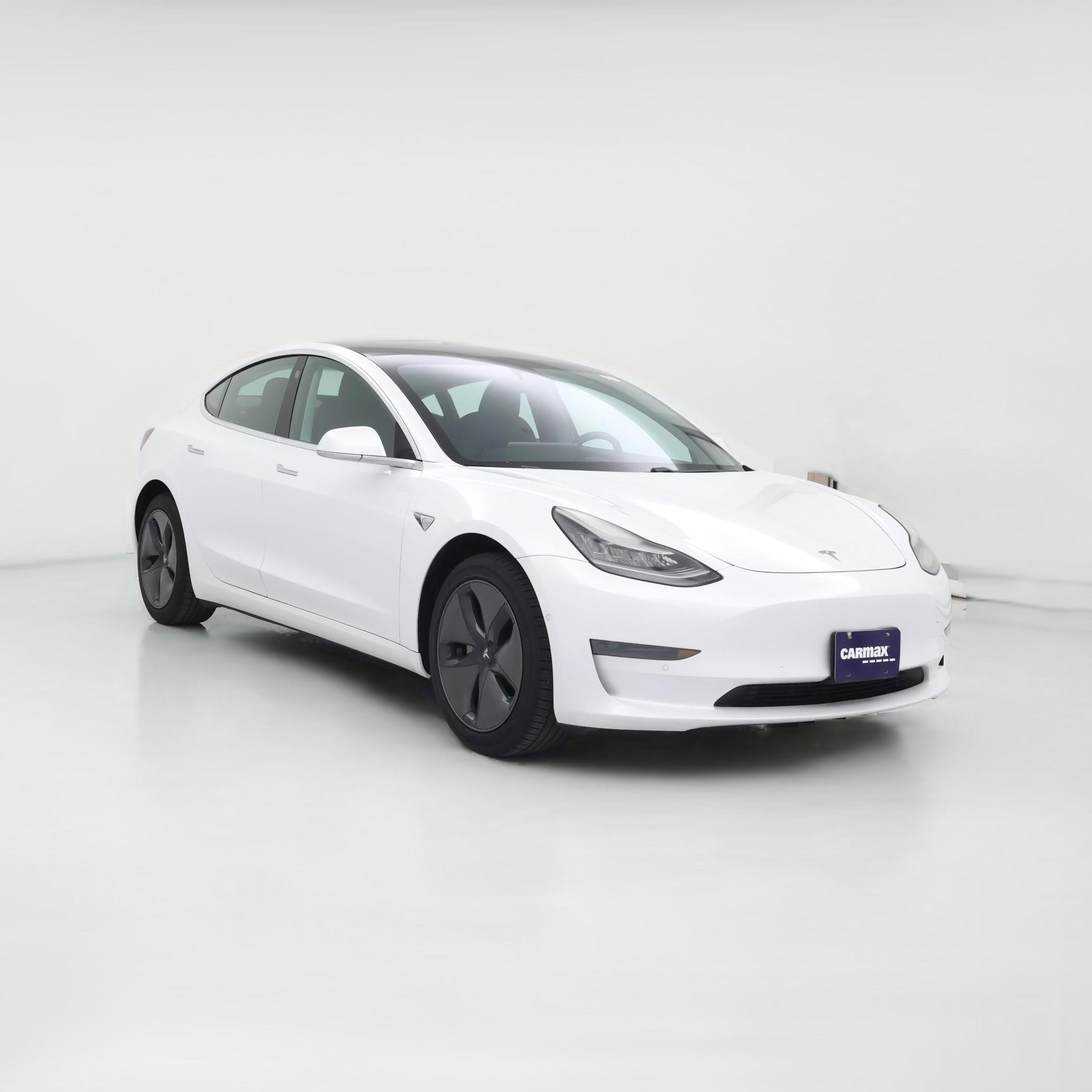 Thumbnail: 2020 Tesla Model 3 - 1