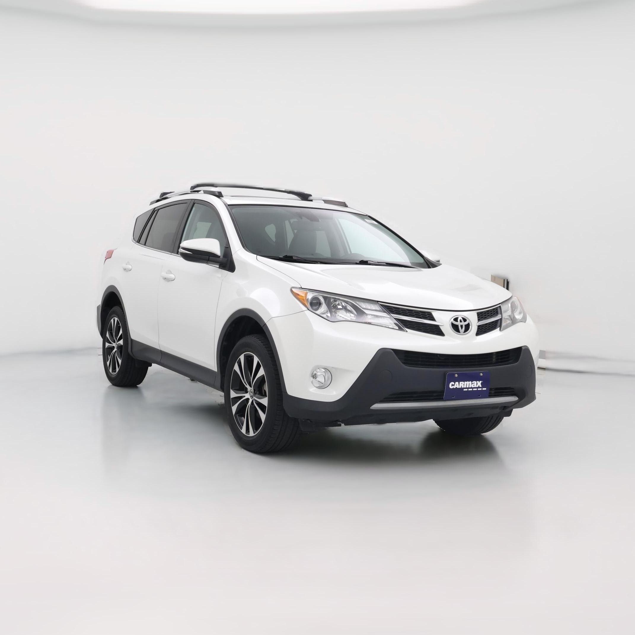 Thumbnail: 2015 Toyota RAV4 - 1