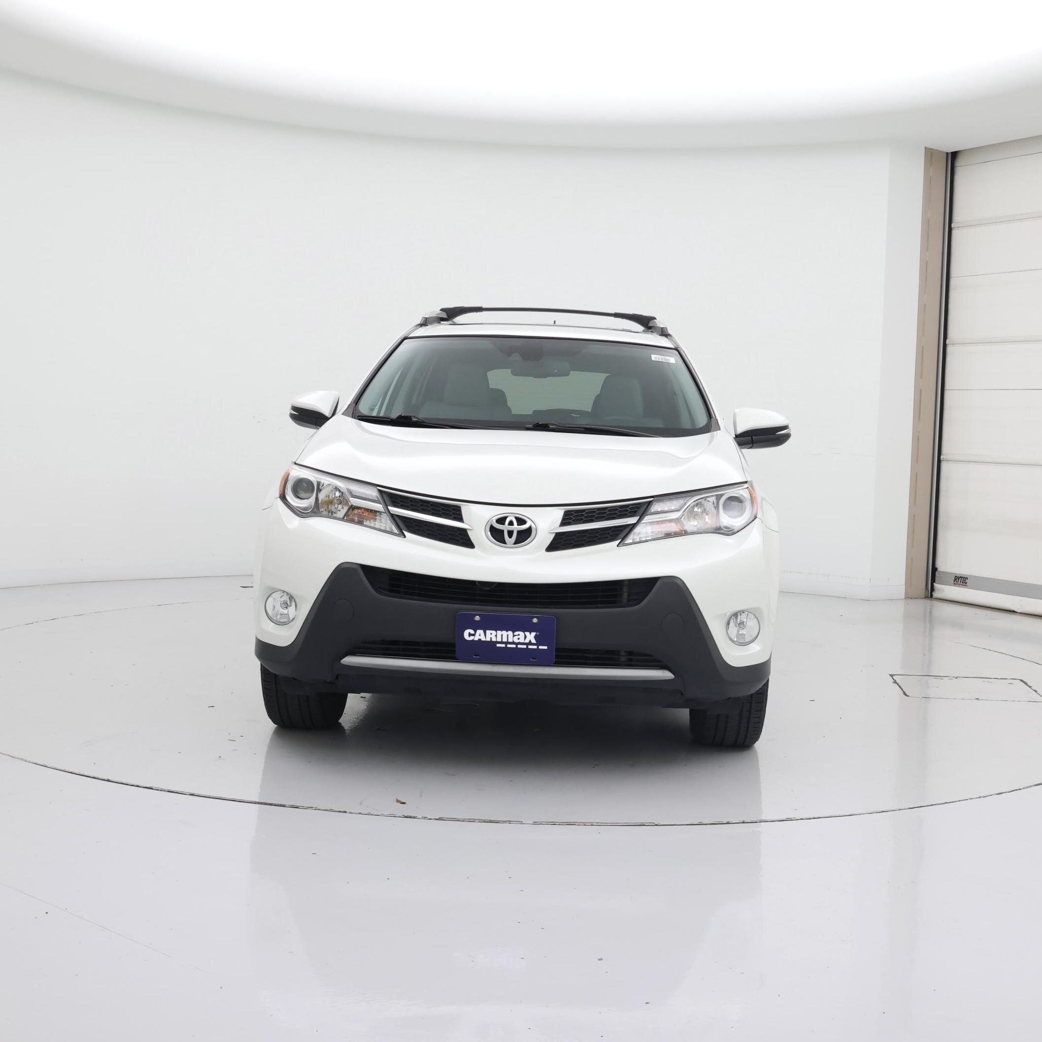 Thumbnail: 2015 Toyota RAV4 - 5