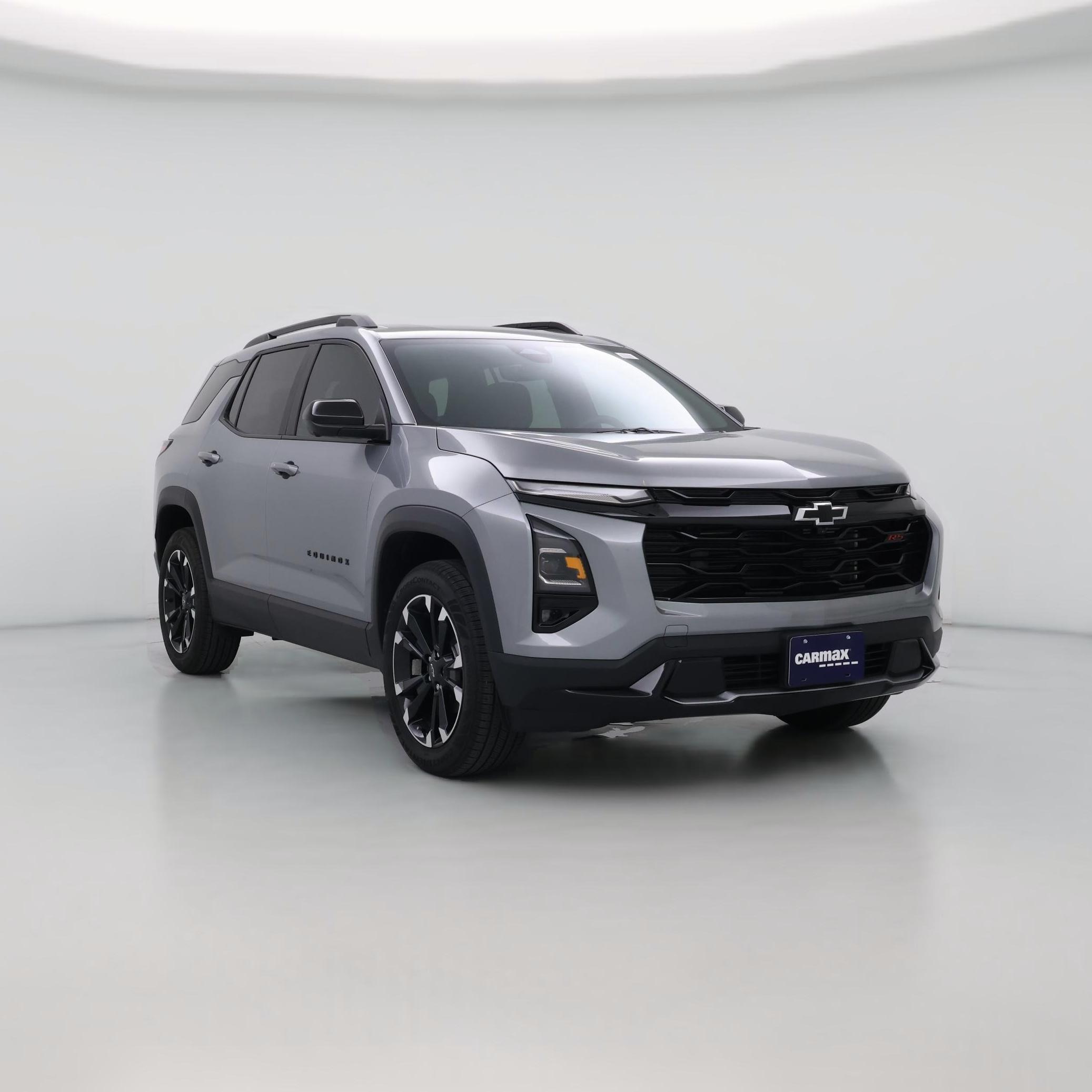 Thumbnail: 2025 Chevrolet Equinox - 1