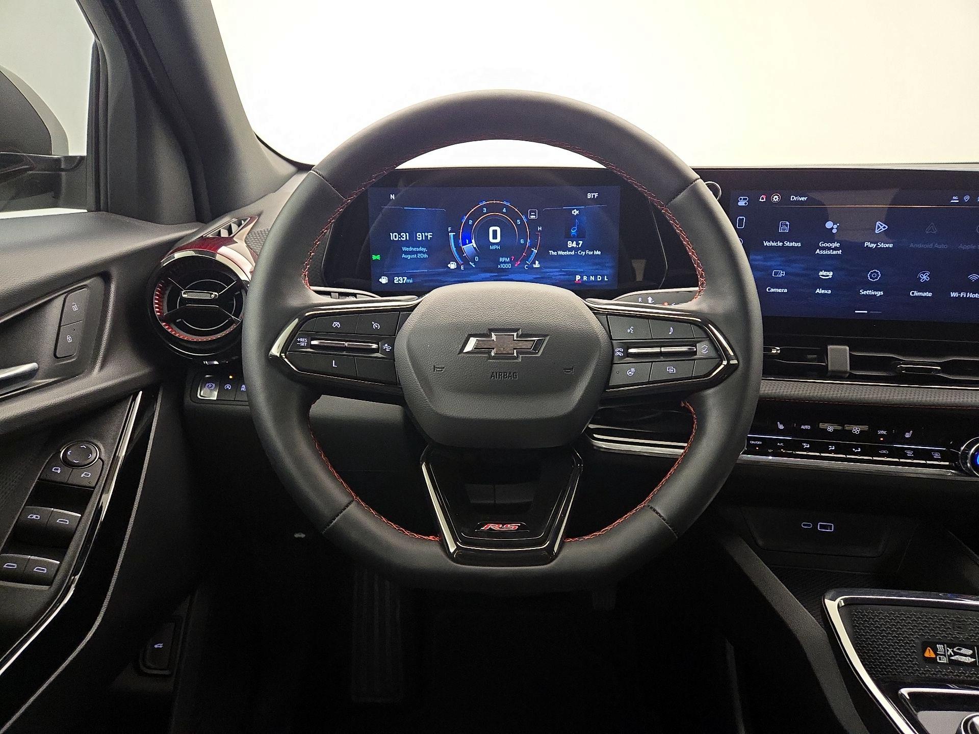 Thumbnail: 2025 Chevrolet Equinox - 10