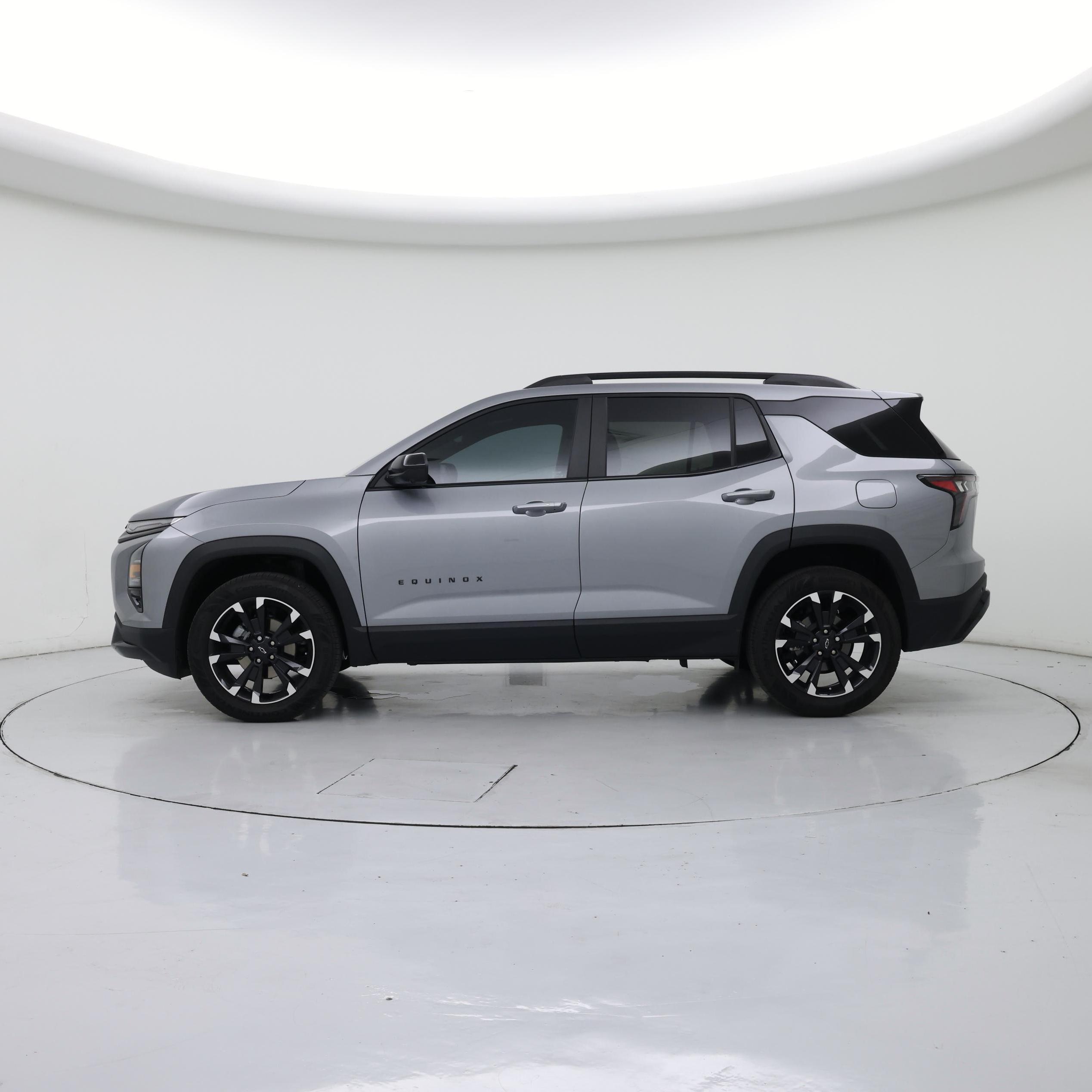 Thumbnail: 2025 Chevrolet Equinox - 3