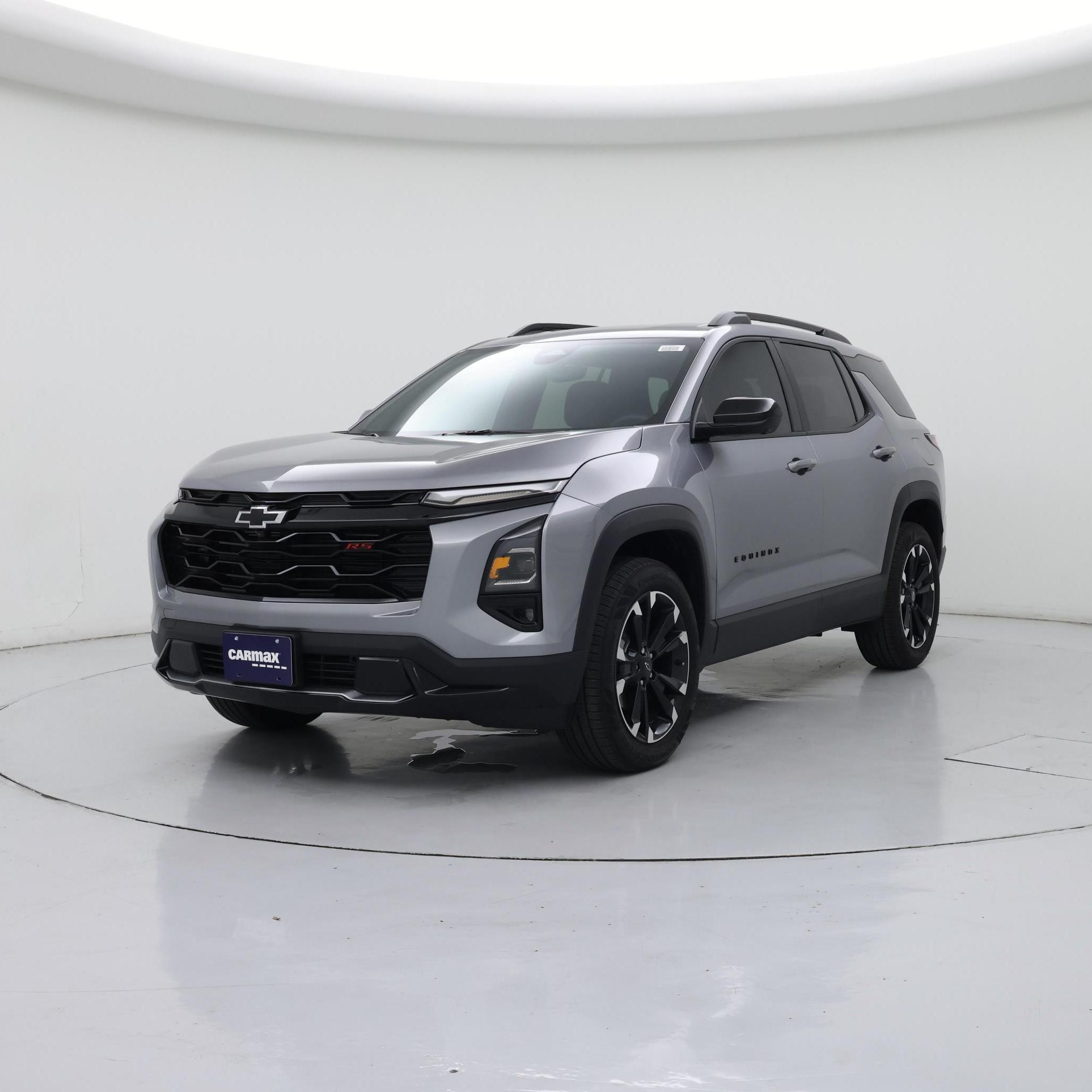 Thumbnail: 2025 Chevrolet Equinox - 4