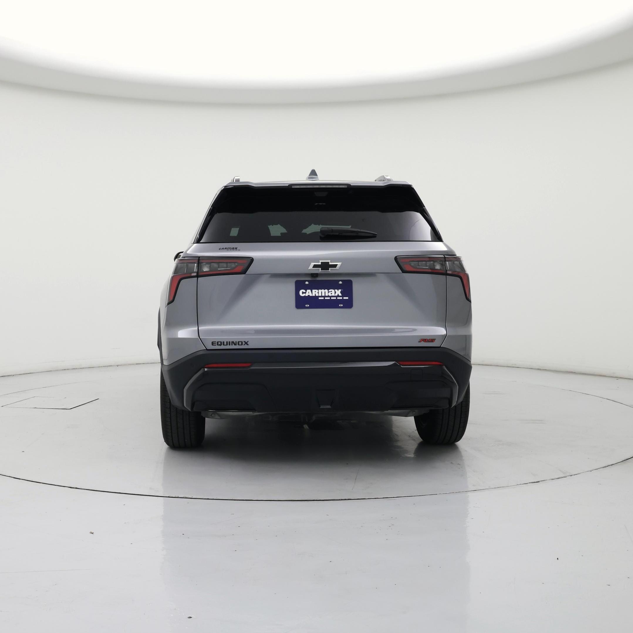 Thumbnail: 2025 Chevrolet Equinox - 6