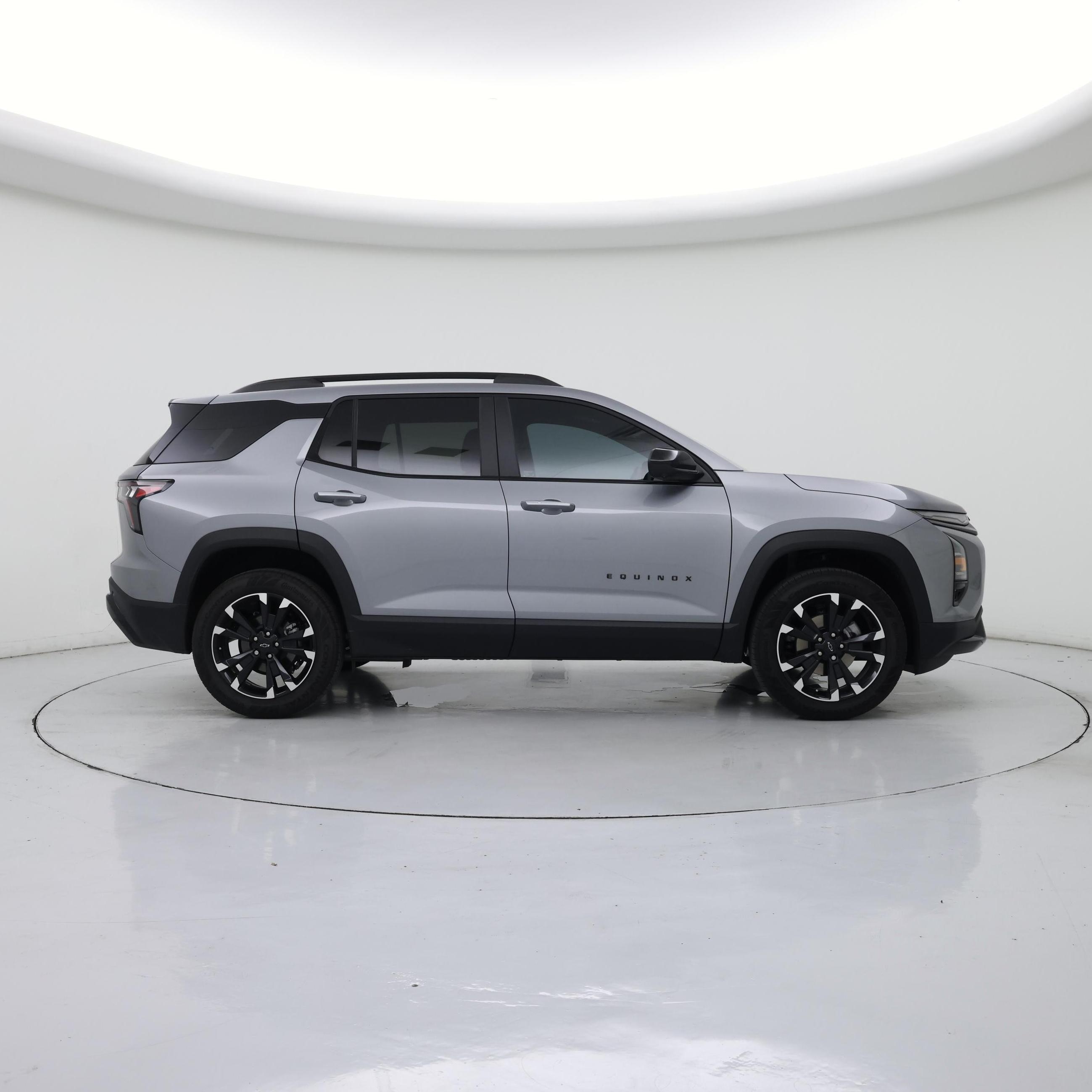 Thumbnail: 2025 Chevrolet Equinox - 7