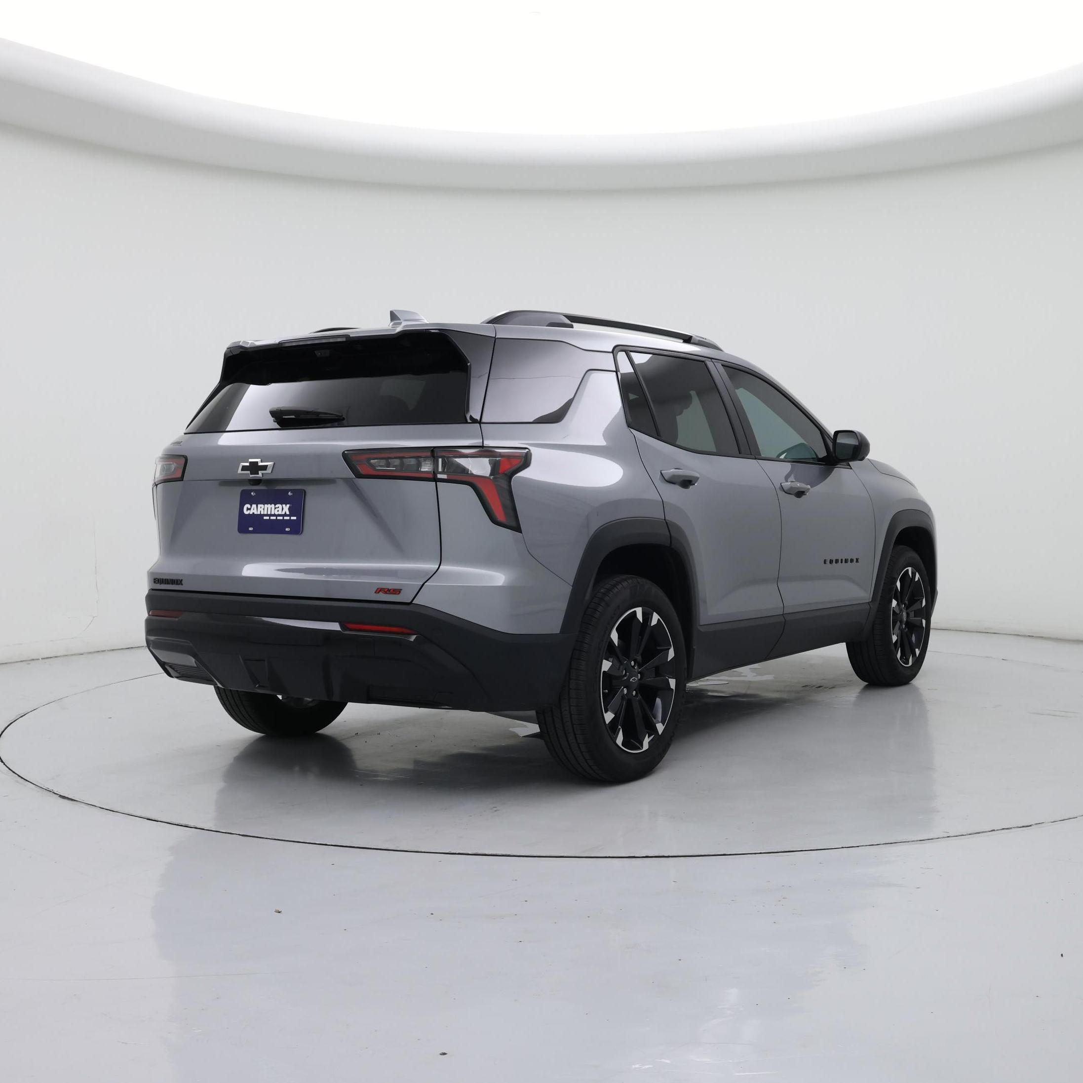 Thumbnail: 2025 Chevrolet Equinox - 8