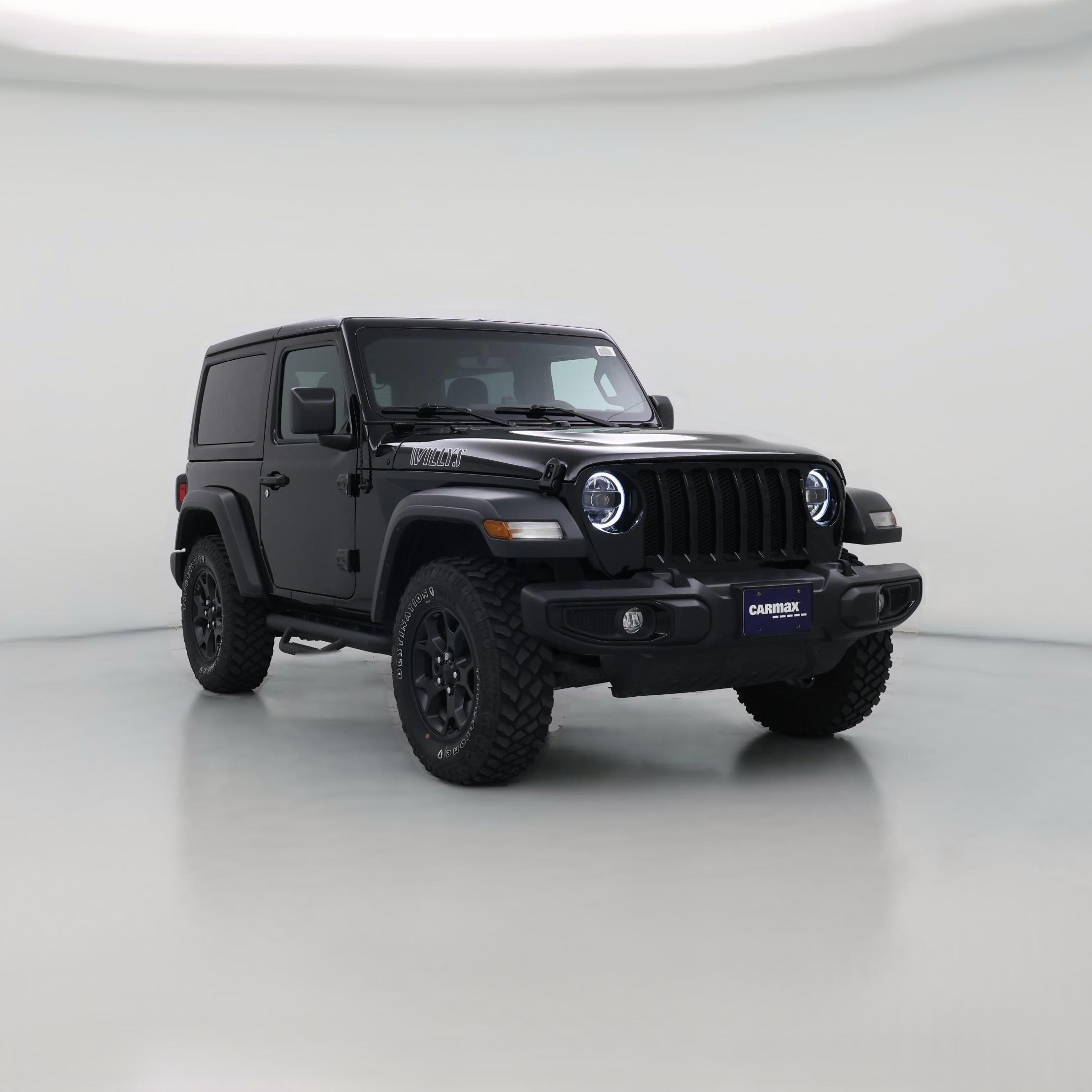 Thumbnail: 2023 Jeep Wrangler - 1
