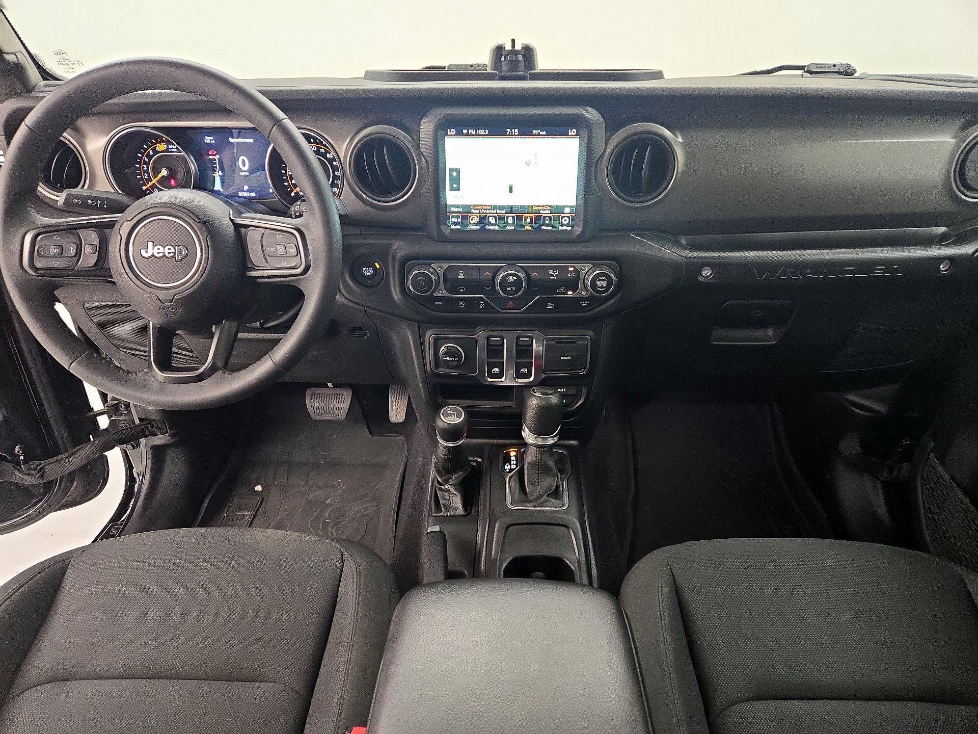 Thumbnail: 2023 Jeep Wrangler - 9