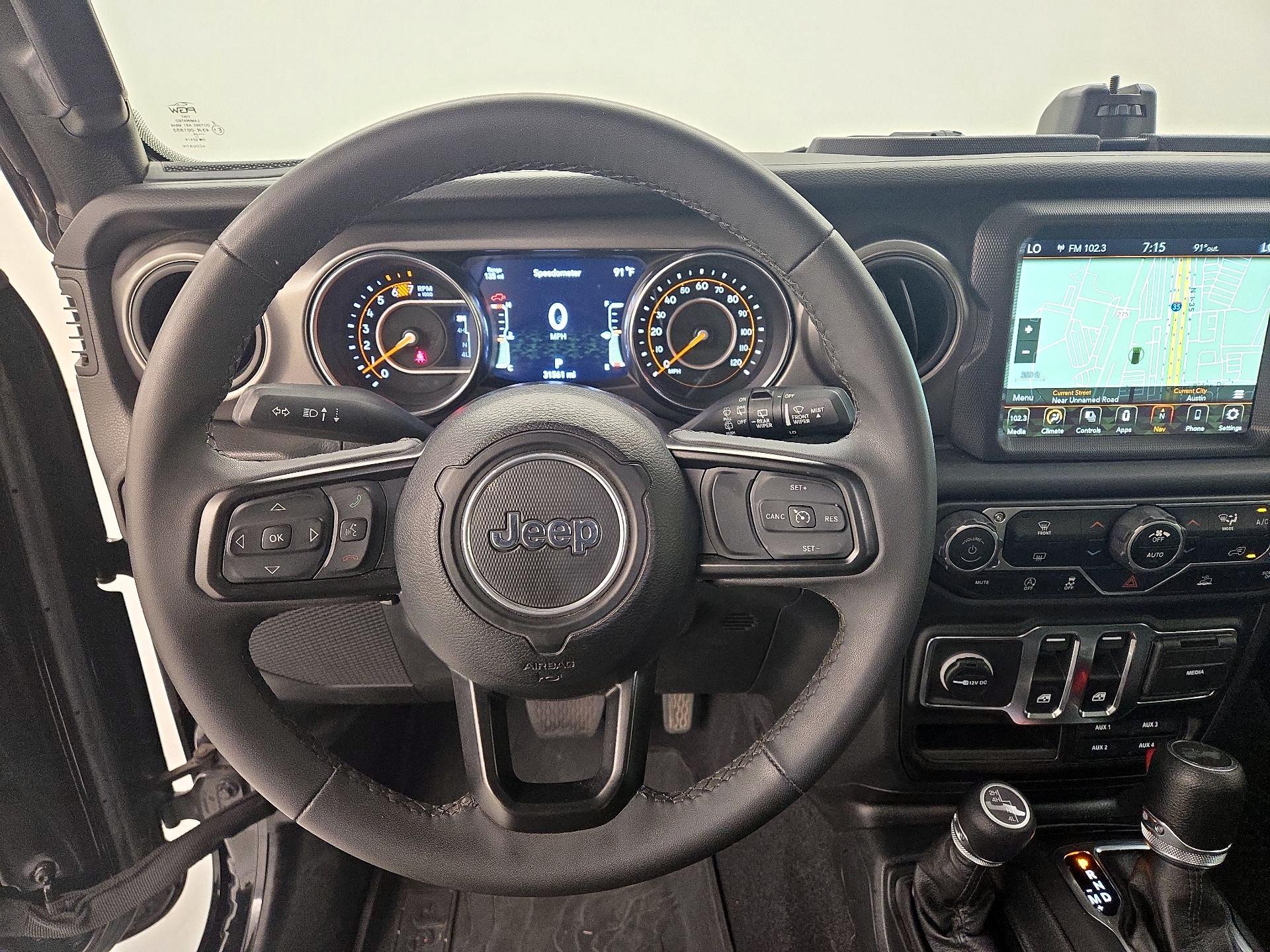 Thumbnail: 2023 Jeep Wrangler - 10