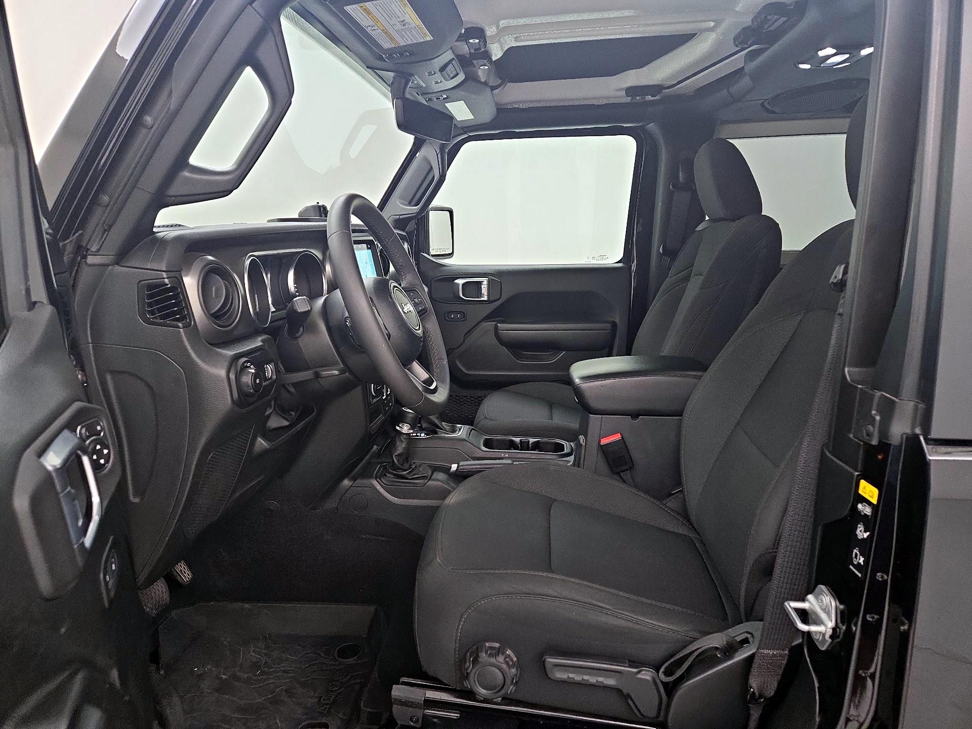 Thumbnail: 2023 Jeep Wrangler - 11