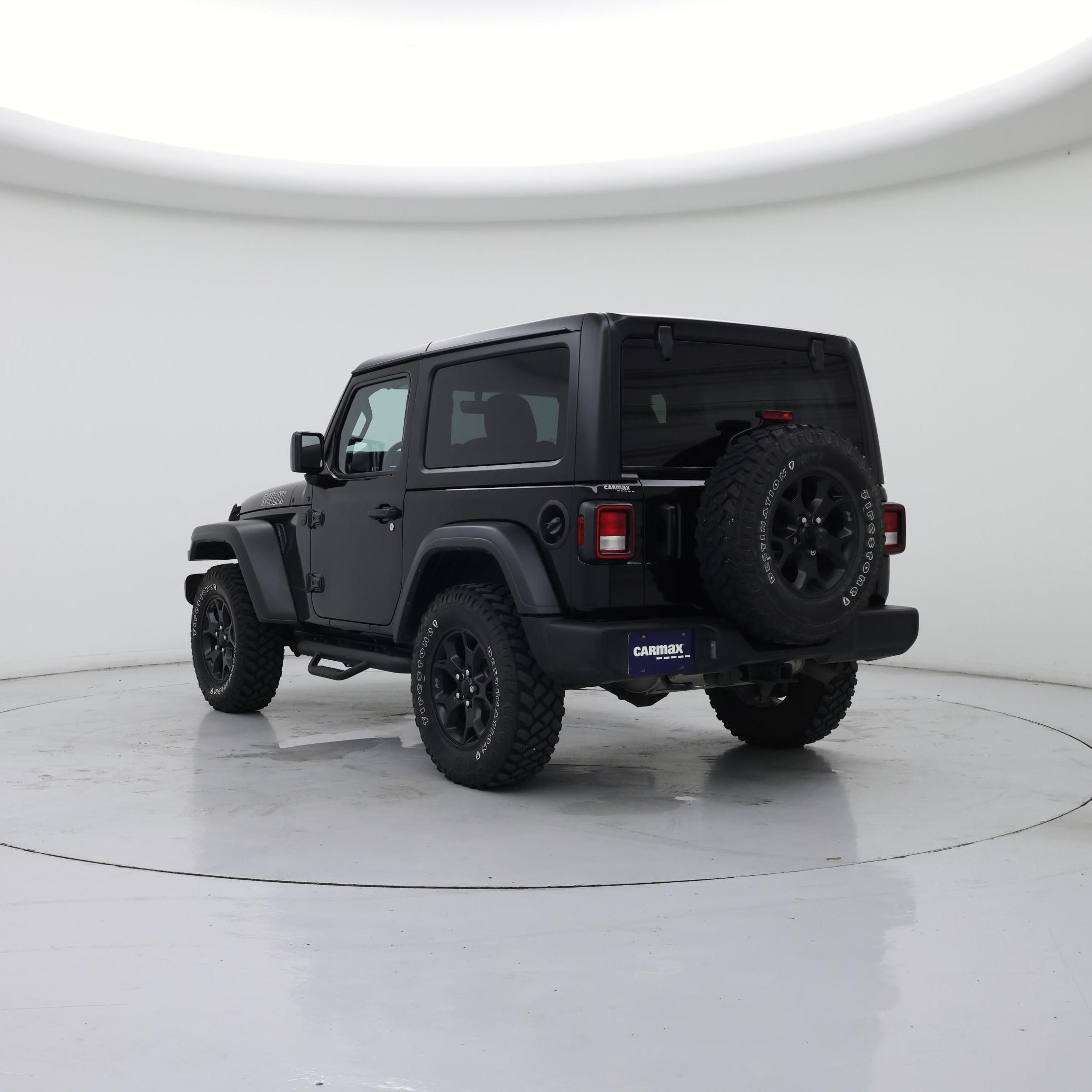 Thumbnail: 2023 Jeep Wrangler - 2