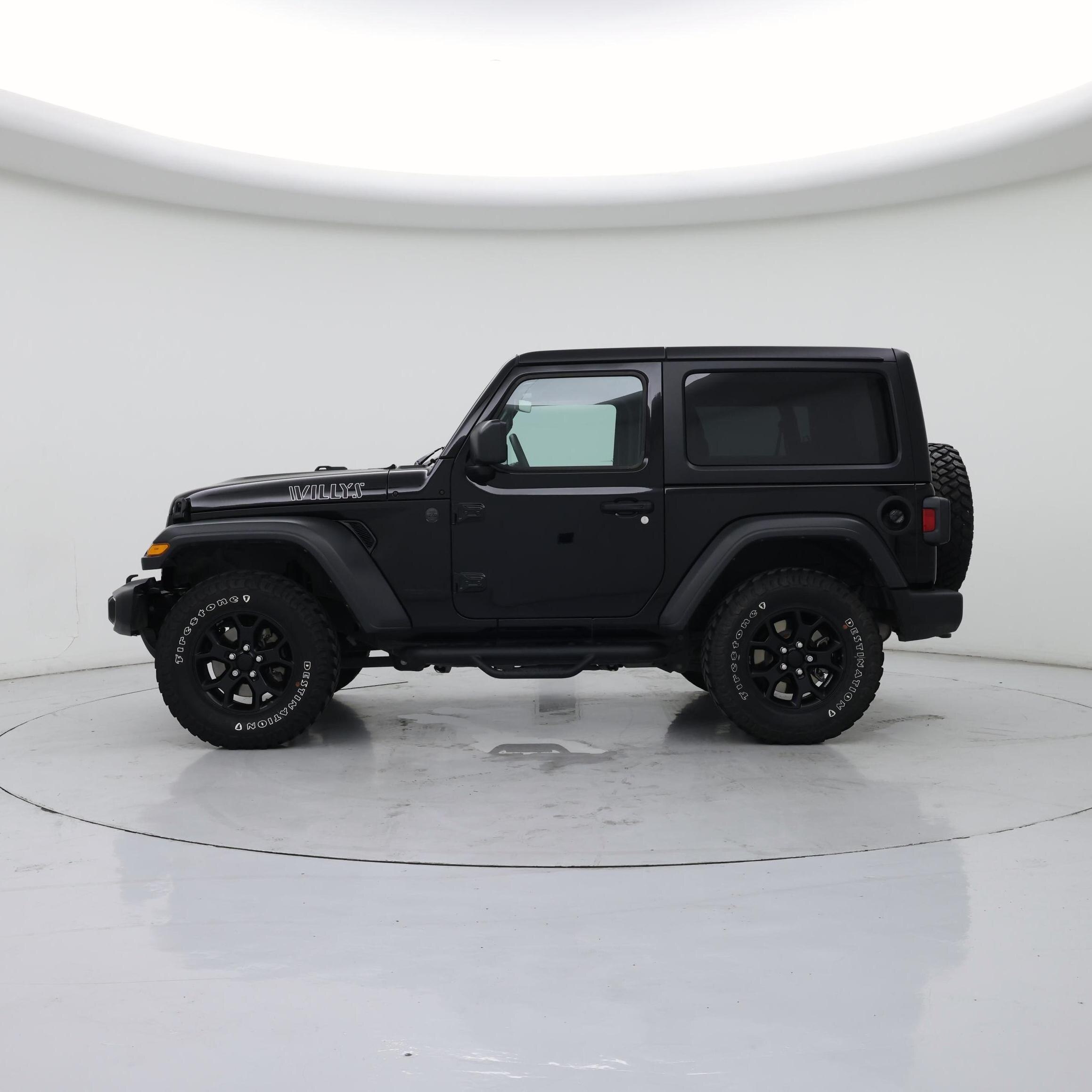 Thumbnail: 2023 Jeep Wrangler - 3