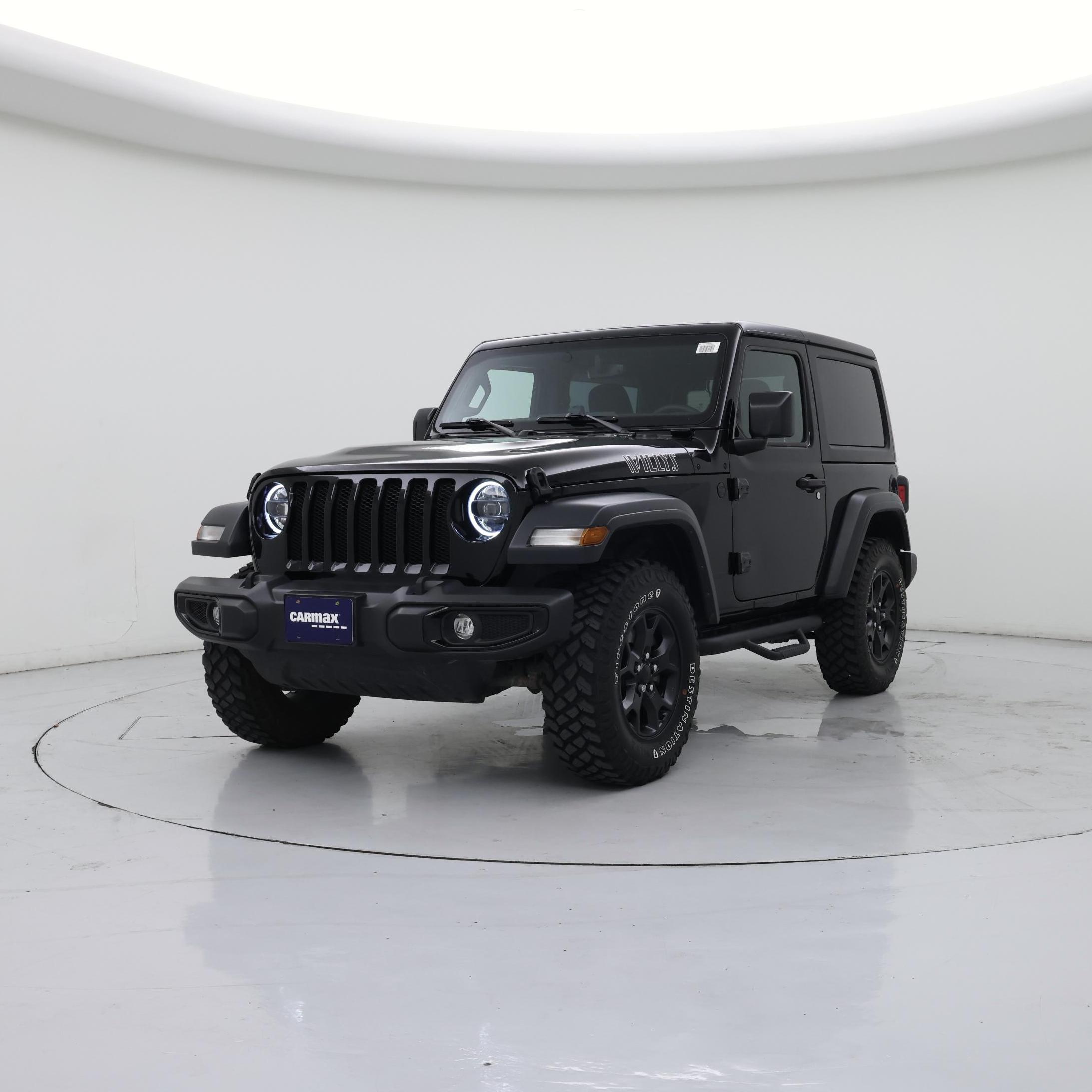 Thumbnail: 2023 Jeep Wrangler - 4