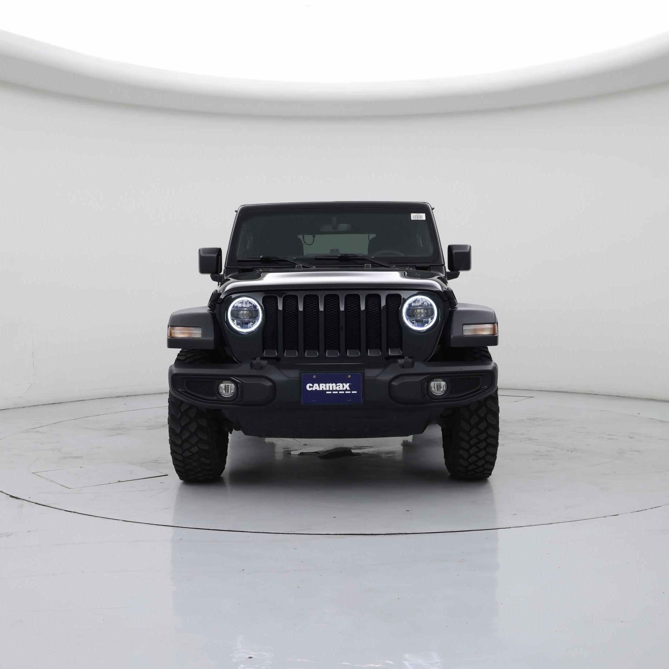 Thumbnail: 2023 Jeep Wrangler - 5