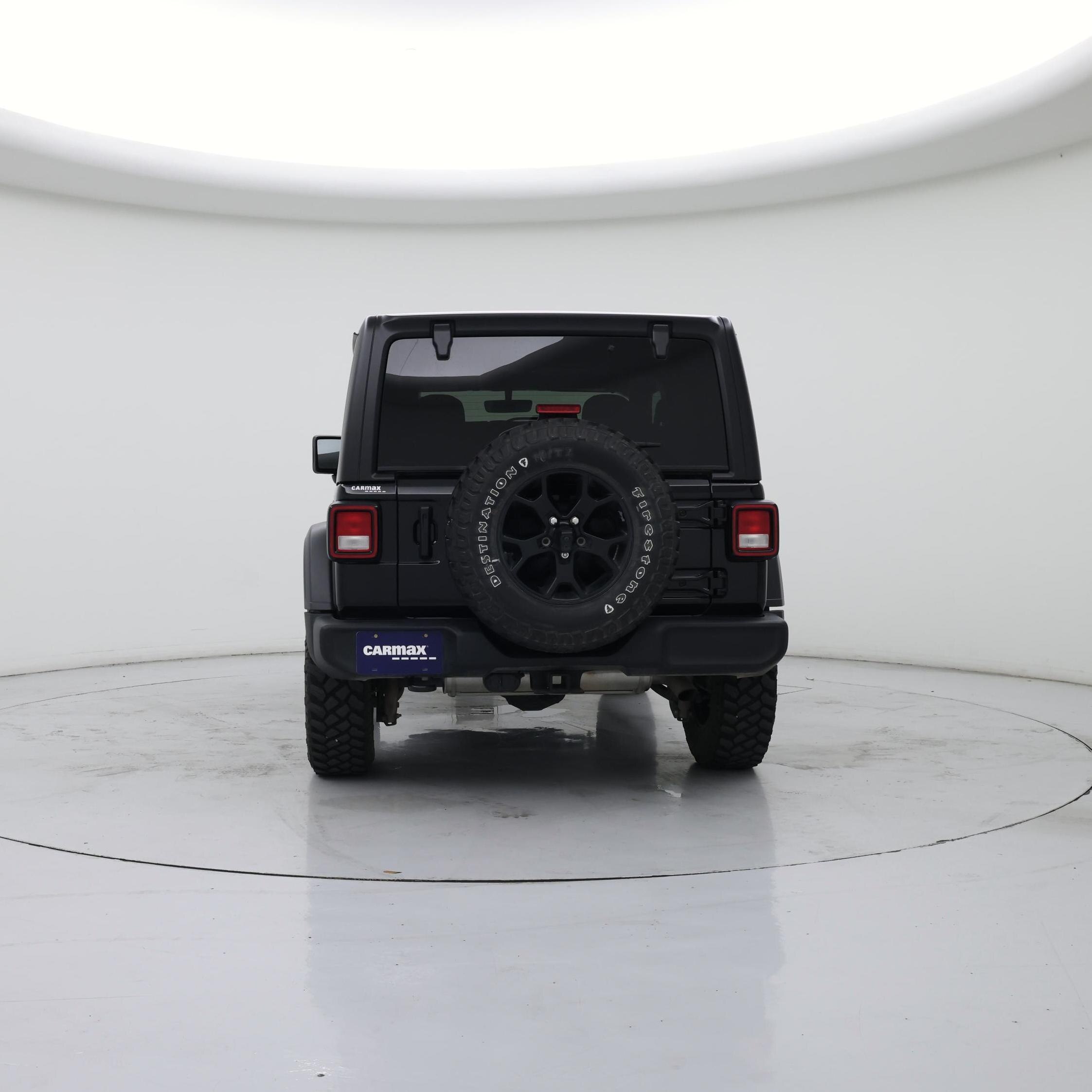 Thumbnail: 2023 Jeep Wrangler - 6